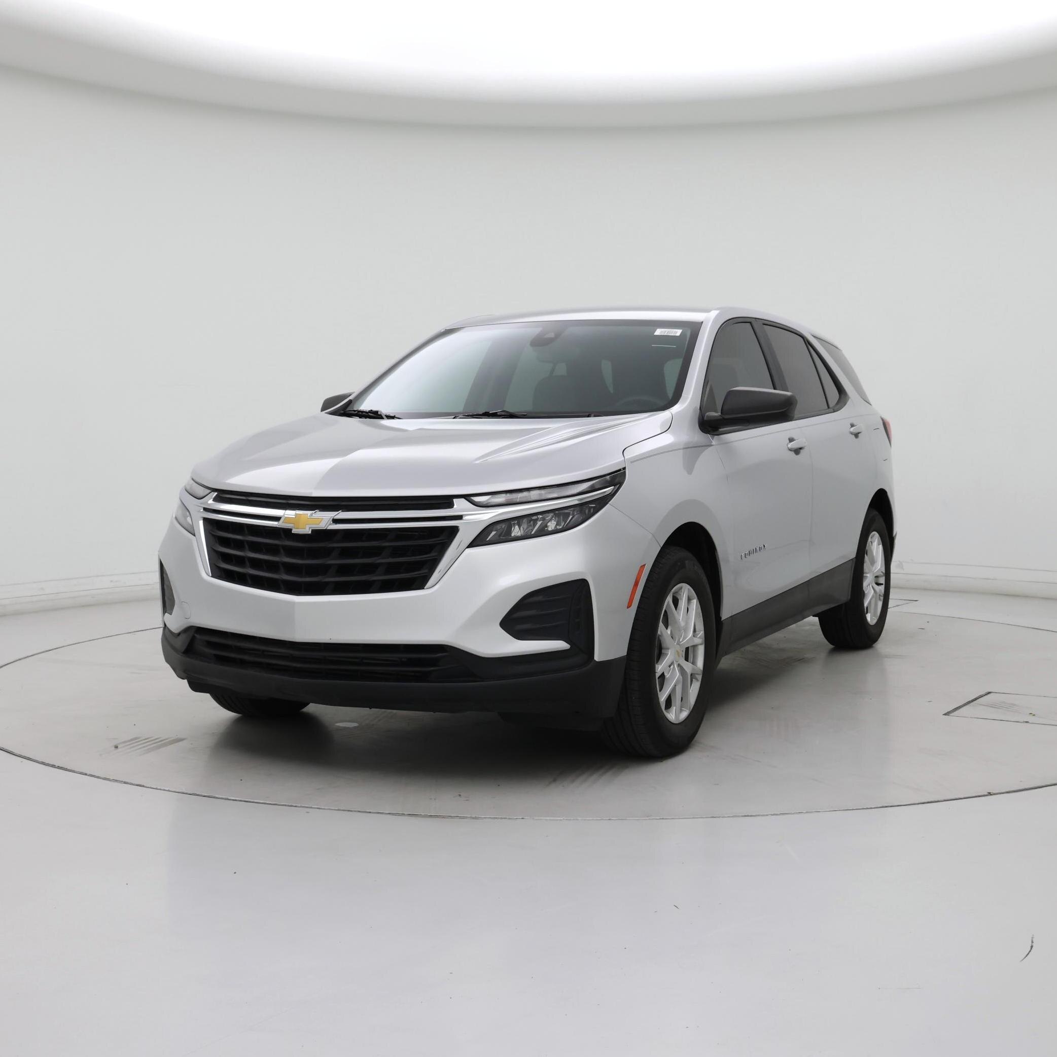 Thumbnail: 2022 Chevrolet Equinox - 4