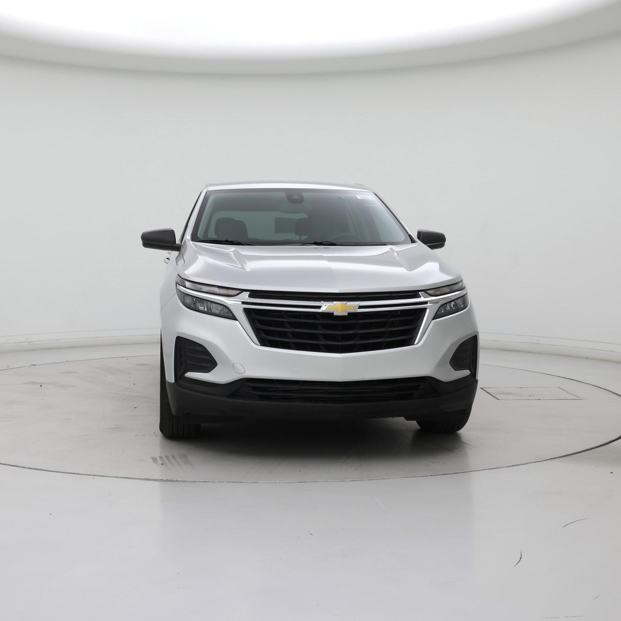 Thumbnail: 2022 Chevrolet Equinox - 5