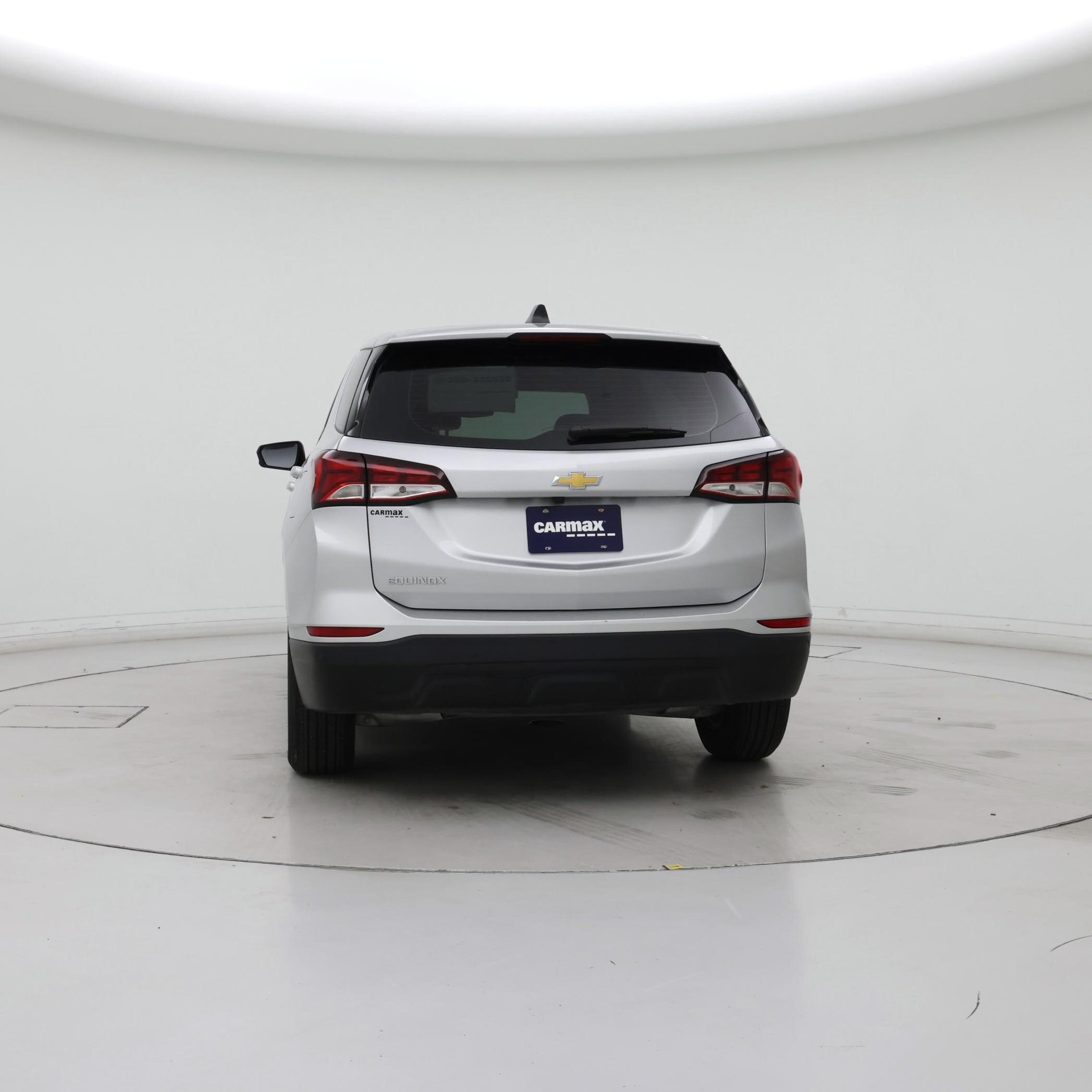 Thumbnail: 2022 Chevrolet Equinox - 6
