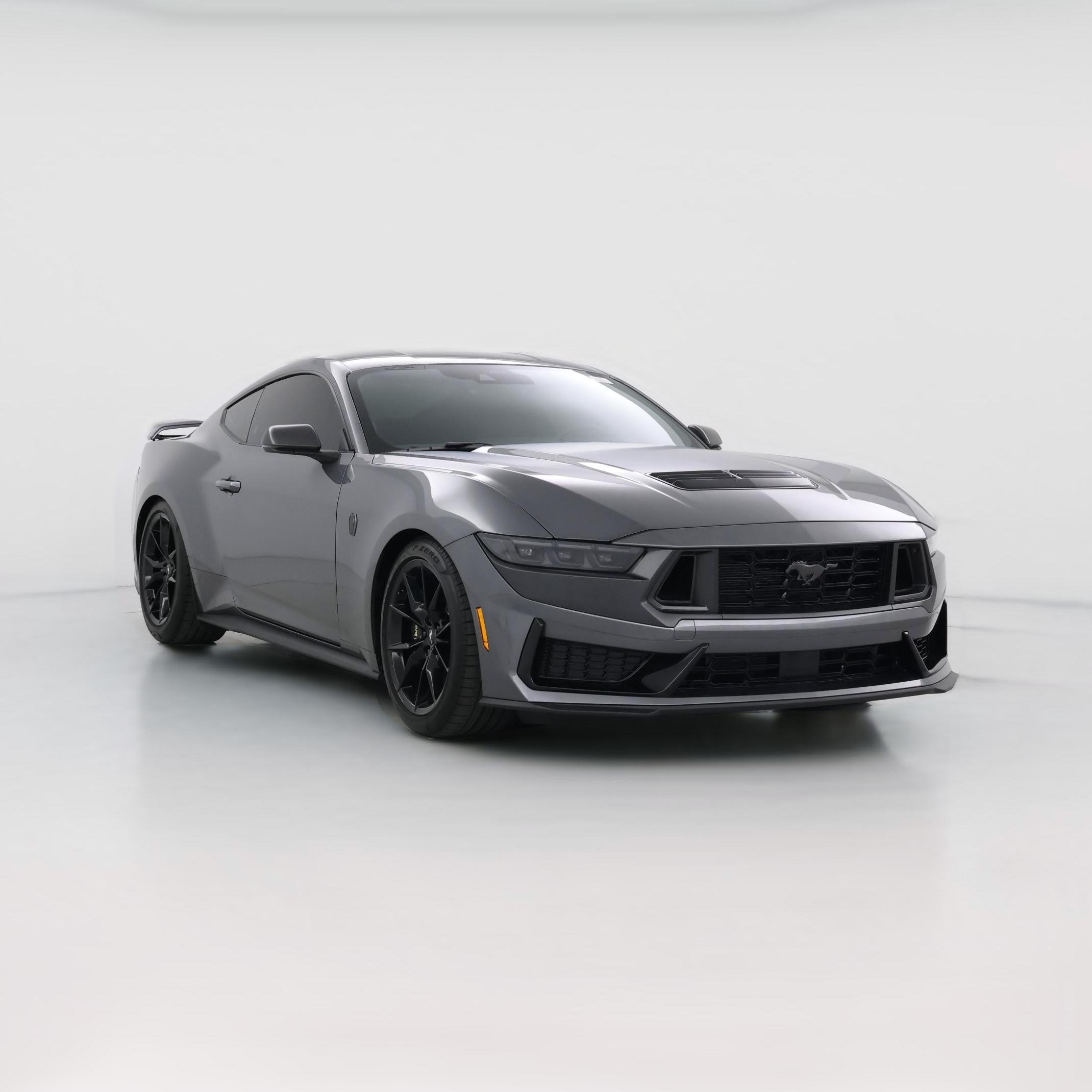 Thumbnail: 2024 Ford Mustang - 1