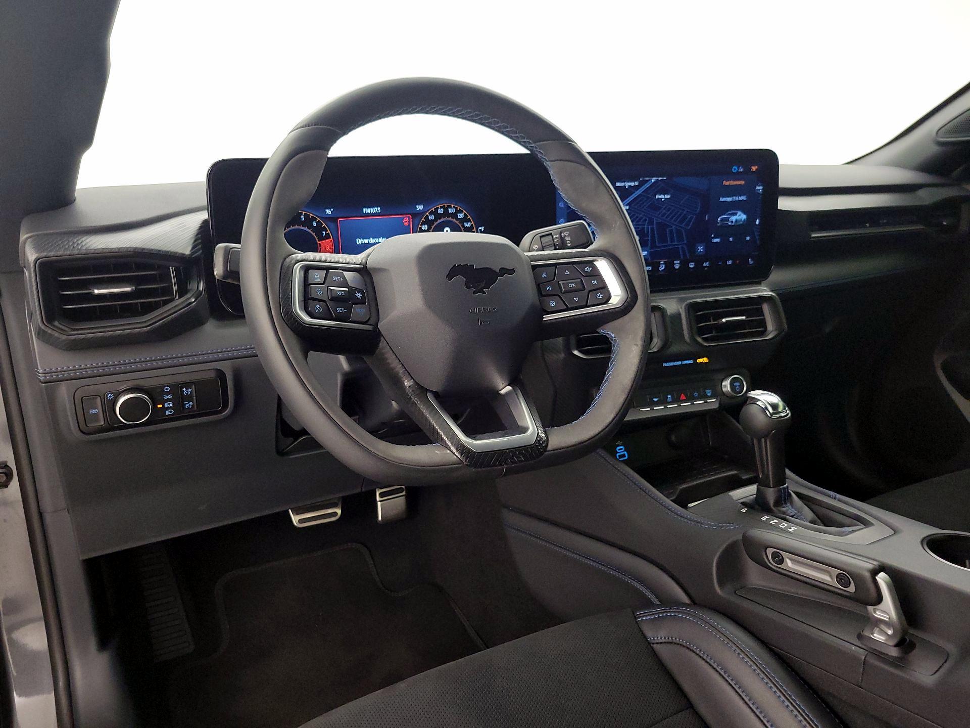 Thumbnail: 2024 Ford Mustang - 9