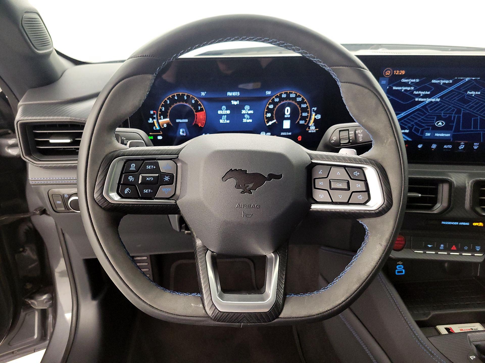 Thumbnail: 2024 Ford Mustang - 10