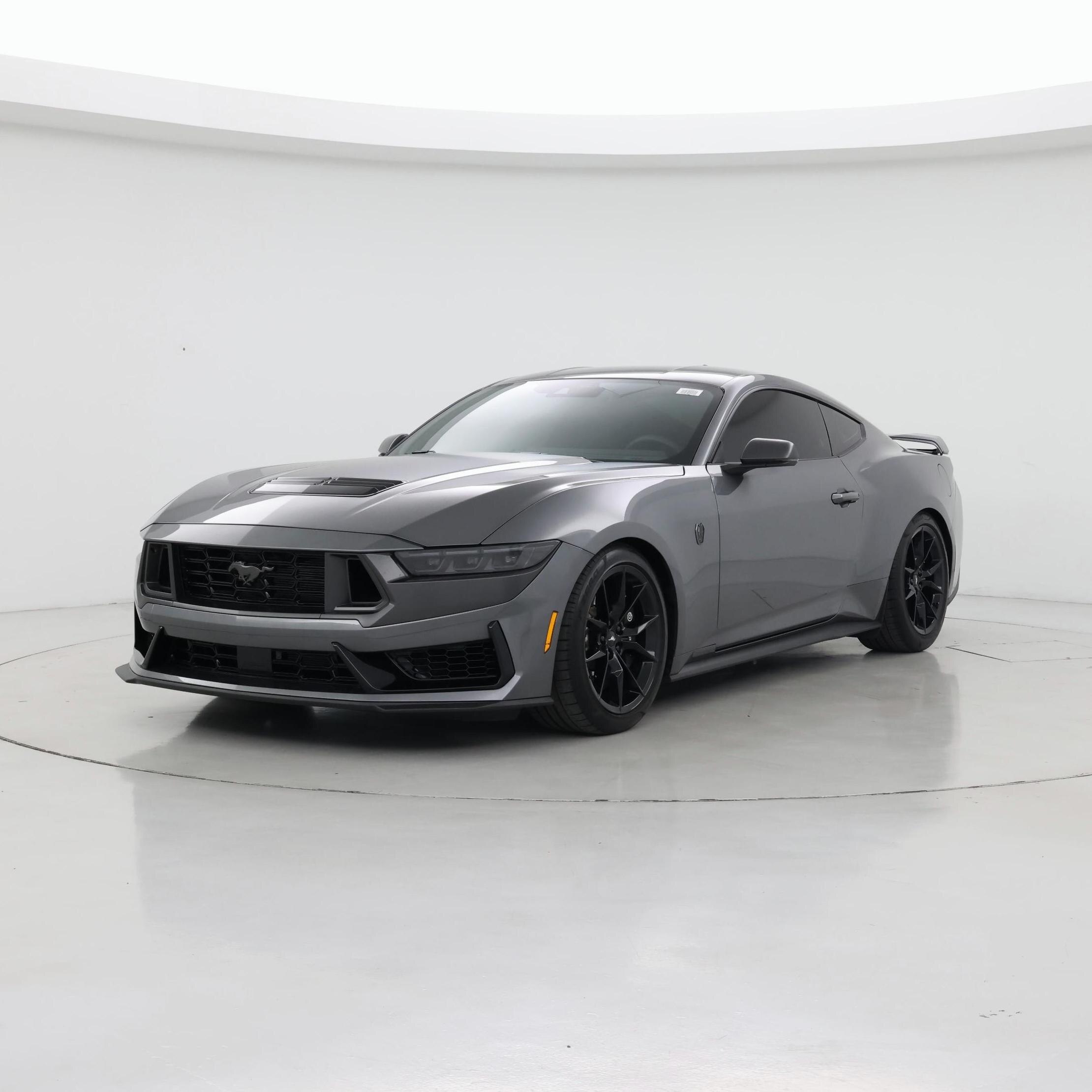 Thumbnail: 2024 Ford Mustang - 4