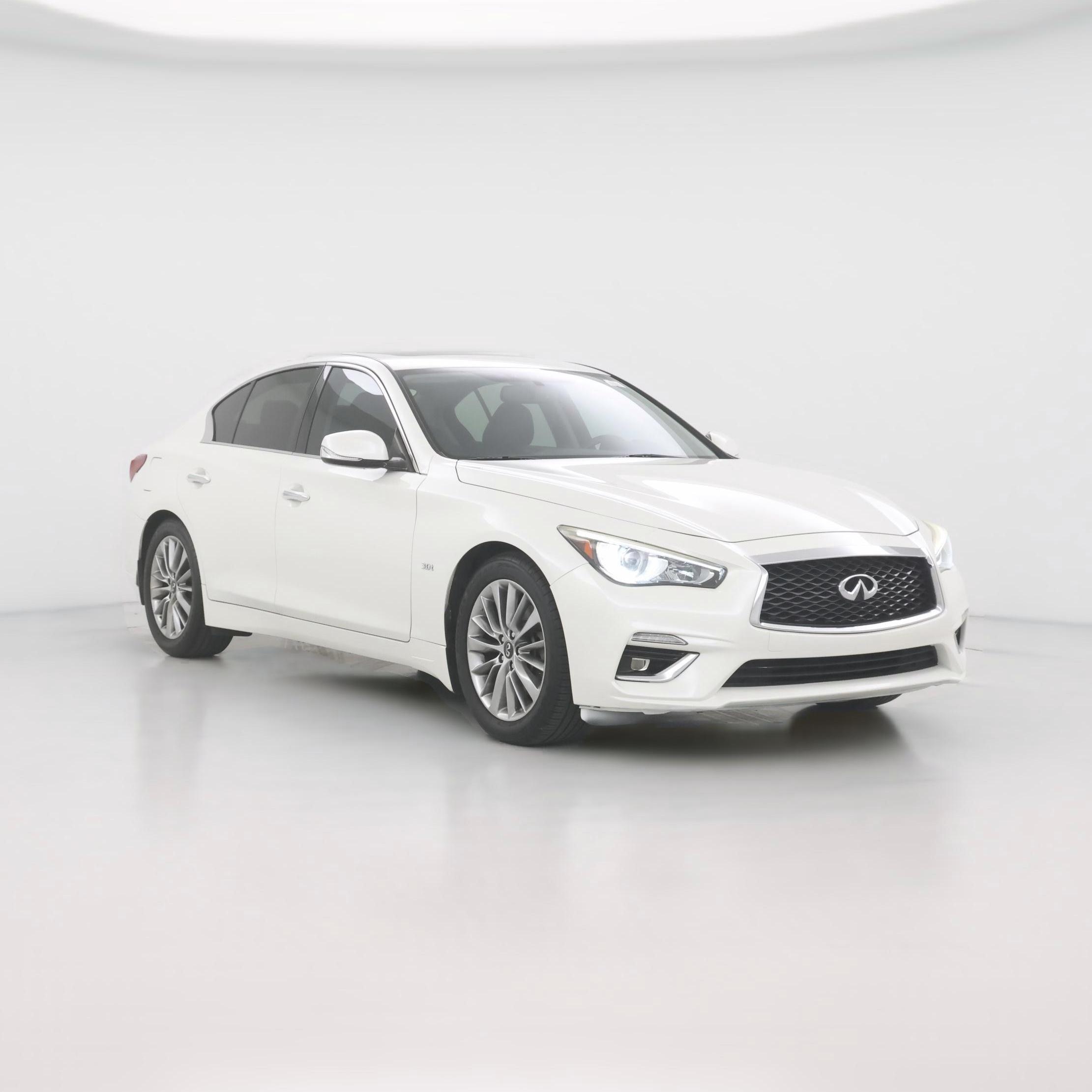 Thumbnail: 2018 INFINITI Q50 - 1