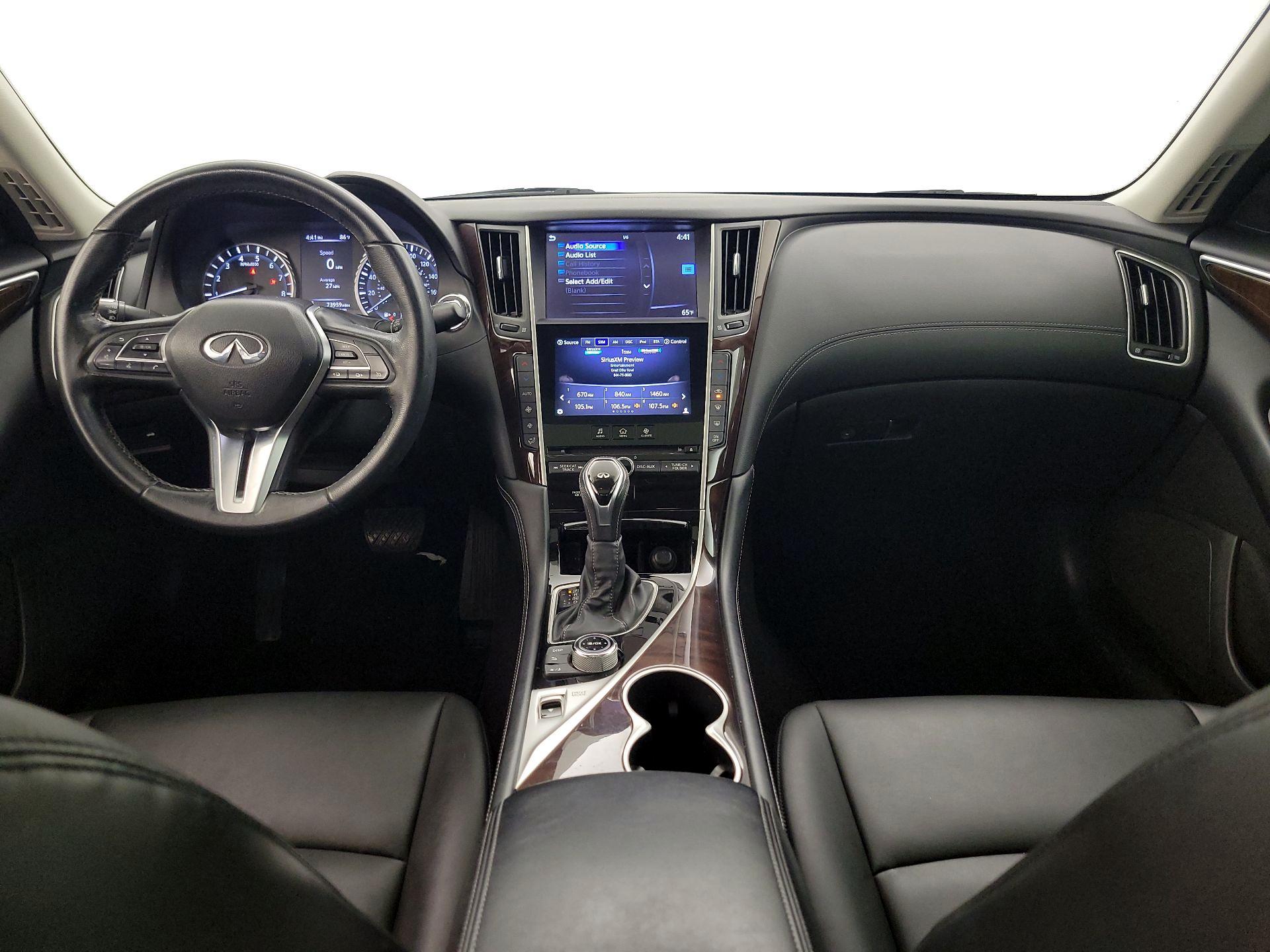 Thumbnail: 2018 INFINITI Q50 - 9