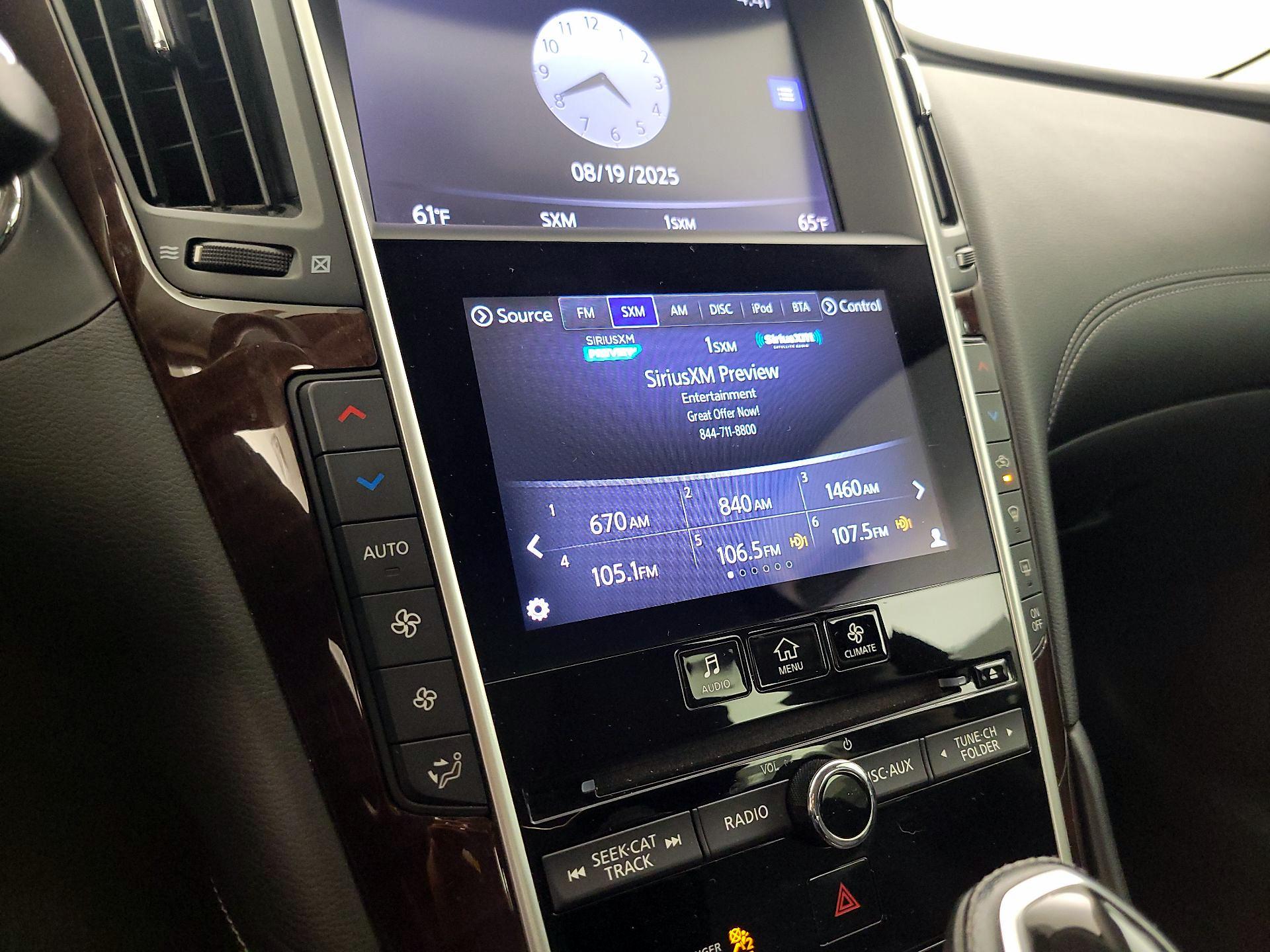 Thumbnail: 2018 INFINITI Q50 - 15