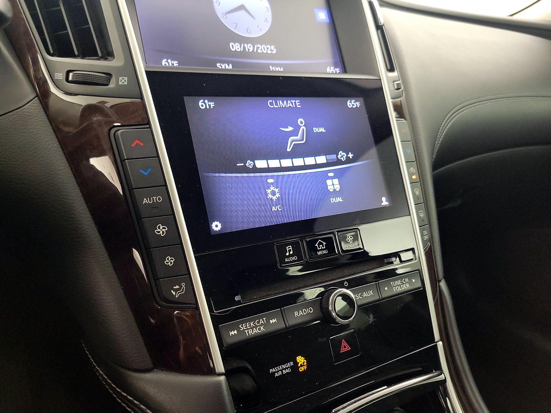 Thumbnail: 2018 INFINITI Q50 - 16