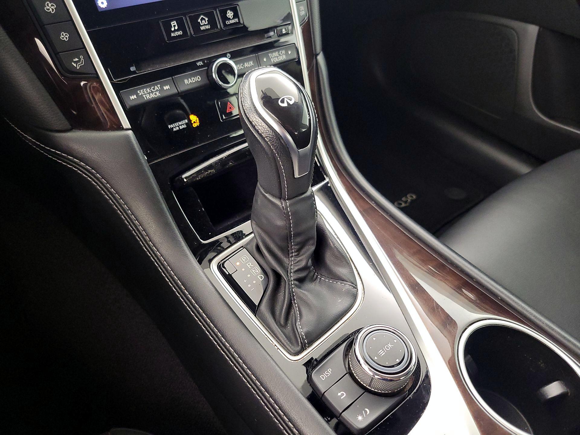 Thumbnail: 2018 INFINITI Q50 - 17