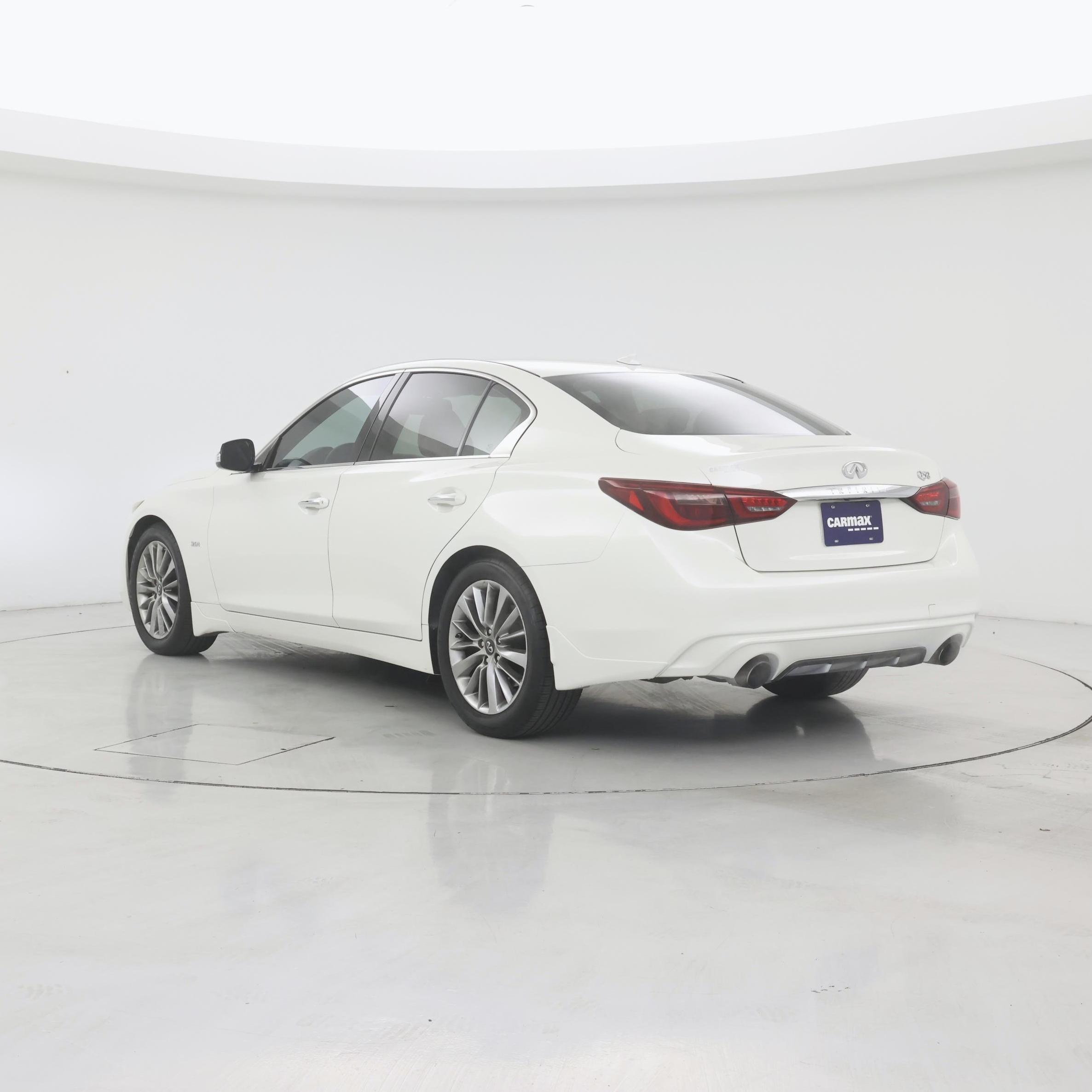 Thumbnail: 2018 INFINITI Q50 - 2