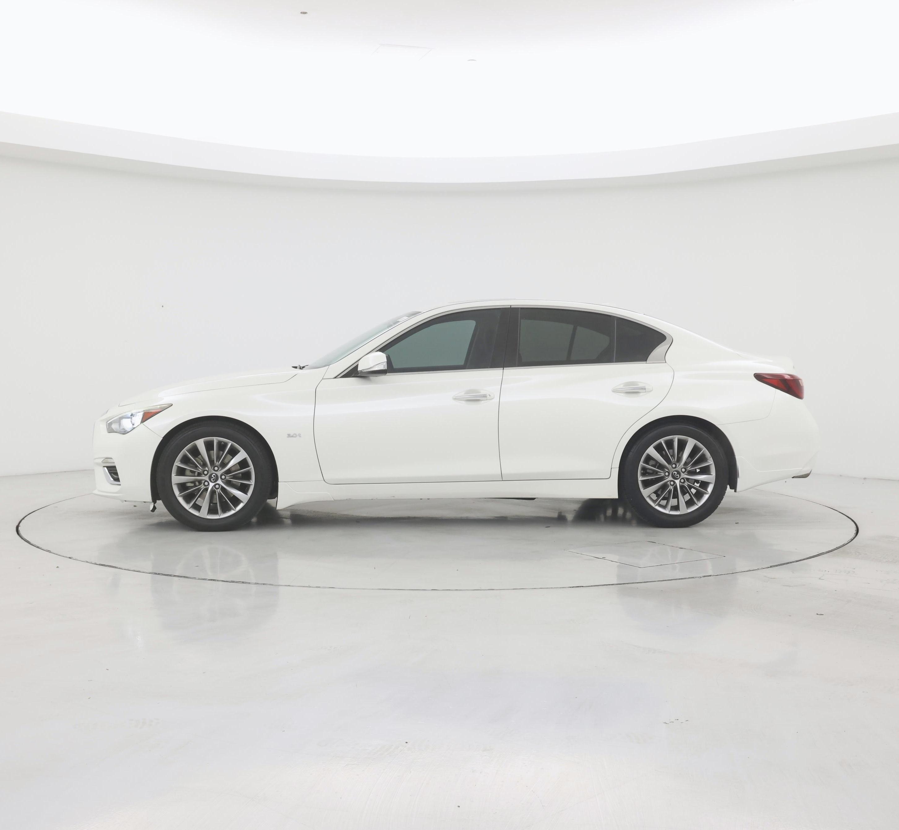 Thumbnail: 2018 INFINITI Q50 - 3