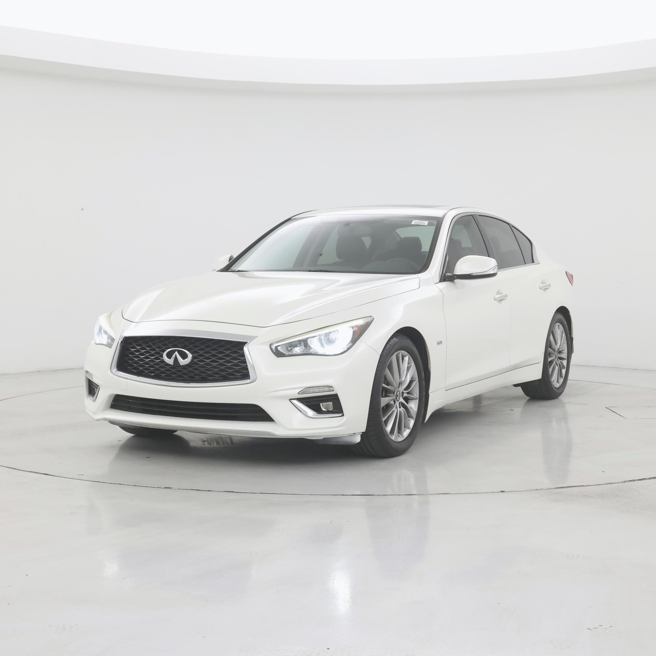 Thumbnail: 2018 INFINITI Q50 - 4