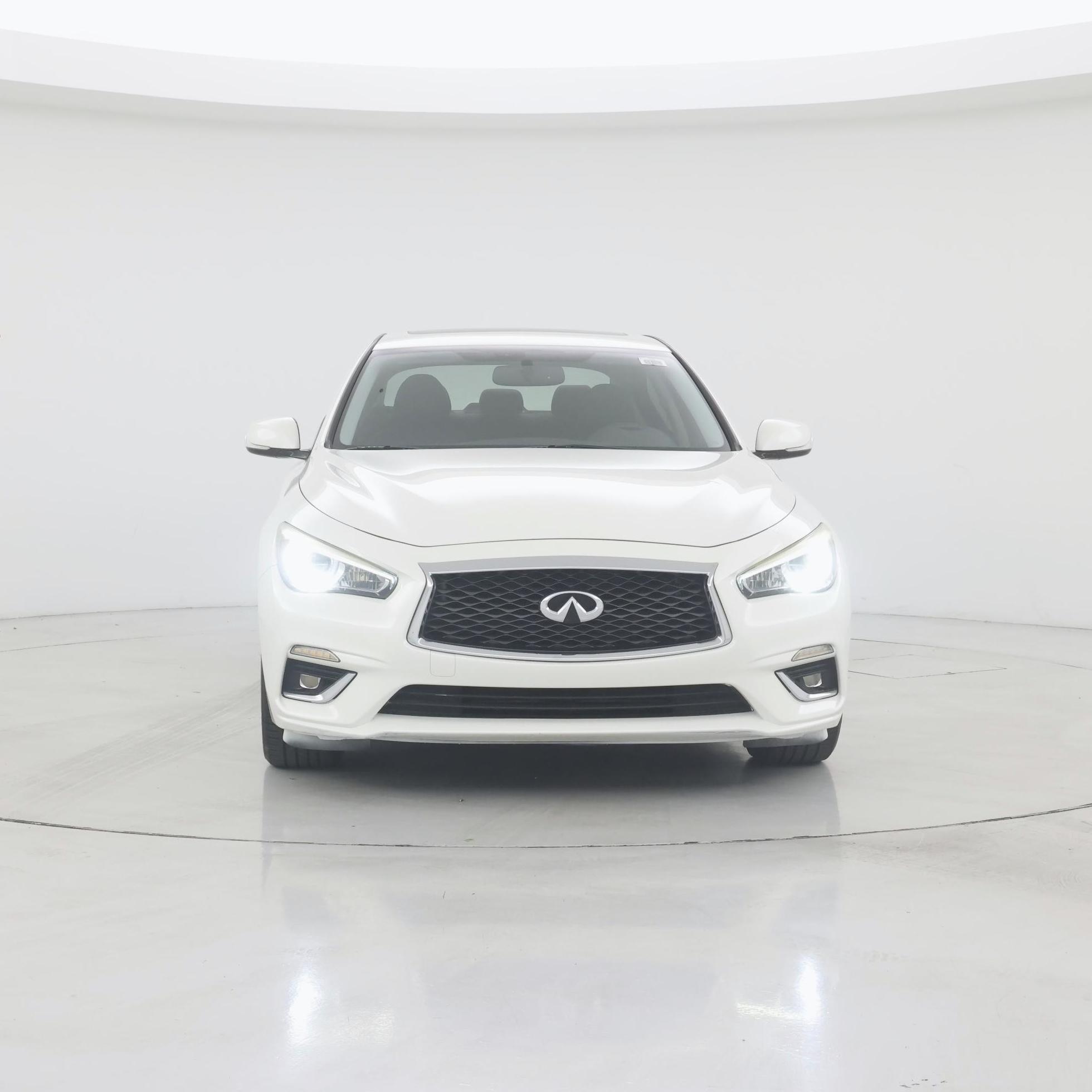 Thumbnail: 2018 INFINITI Q50 - 5