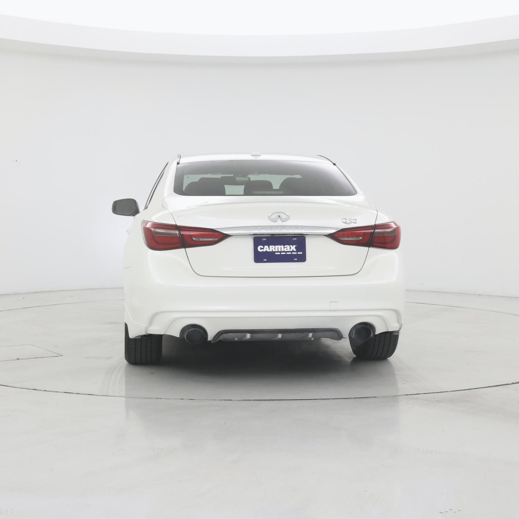 Thumbnail: 2018 INFINITI Q50 - 6