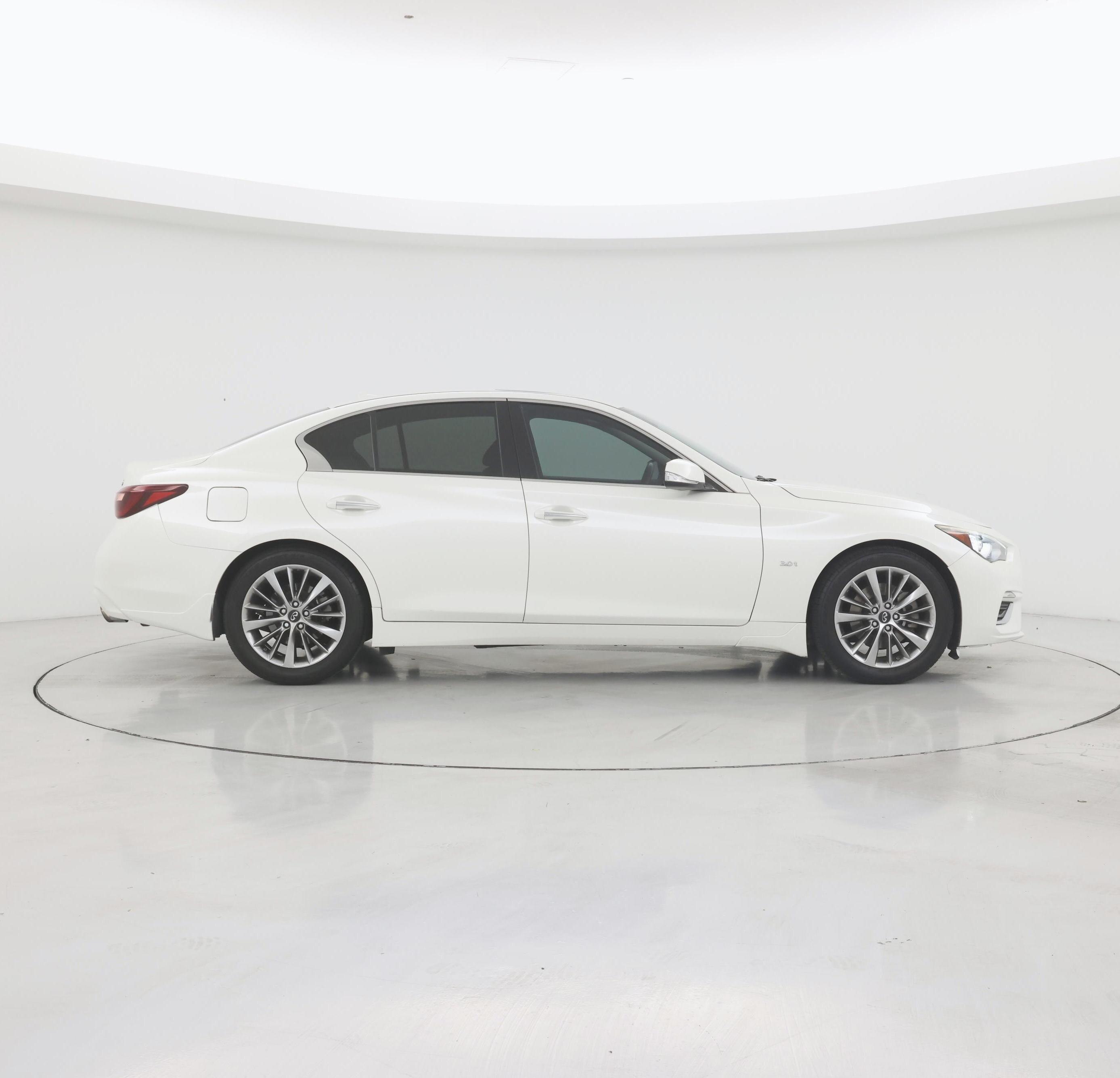 Thumbnail: 2018 INFINITI Q50 - 7
