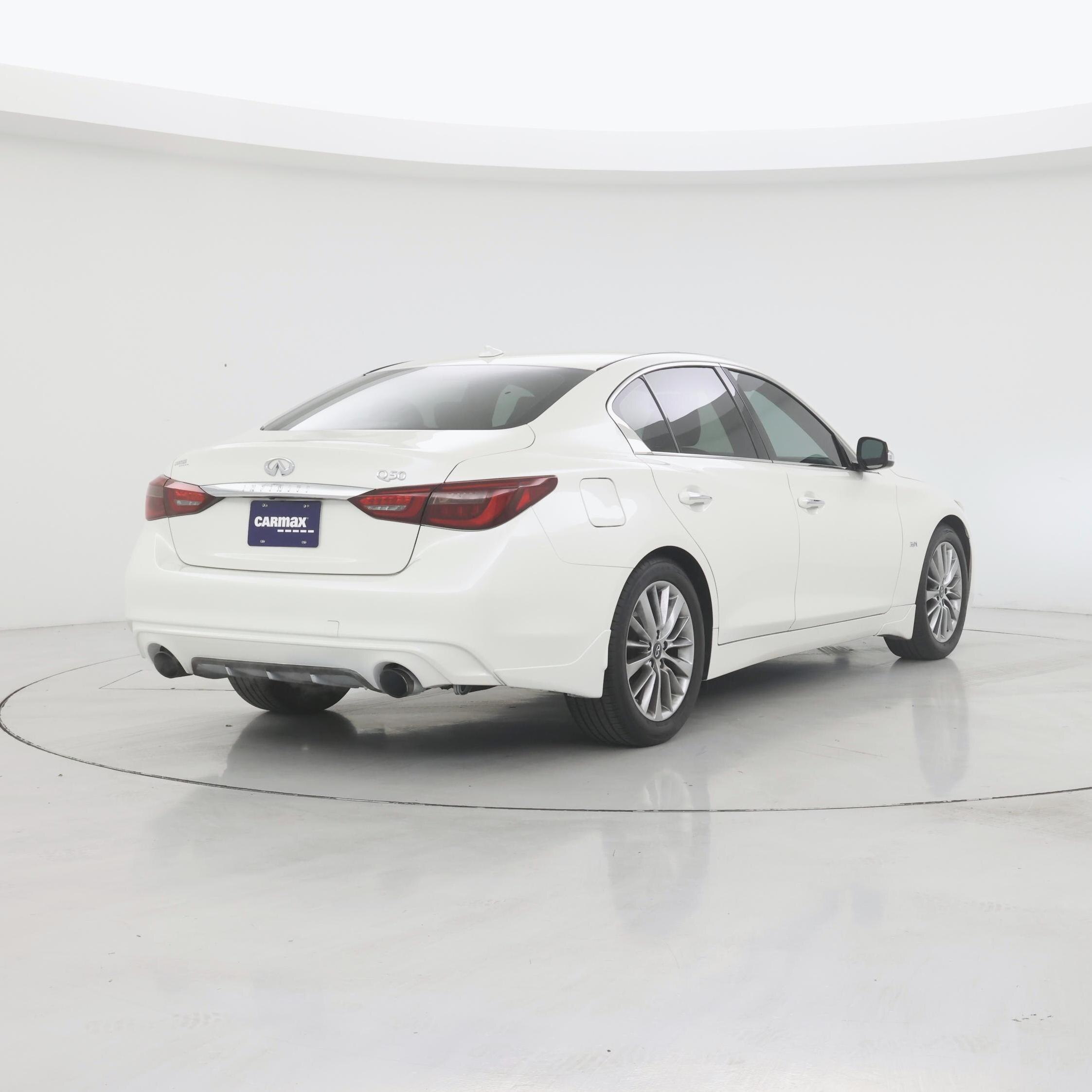 Thumbnail: 2018 INFINITI Q50 - 8