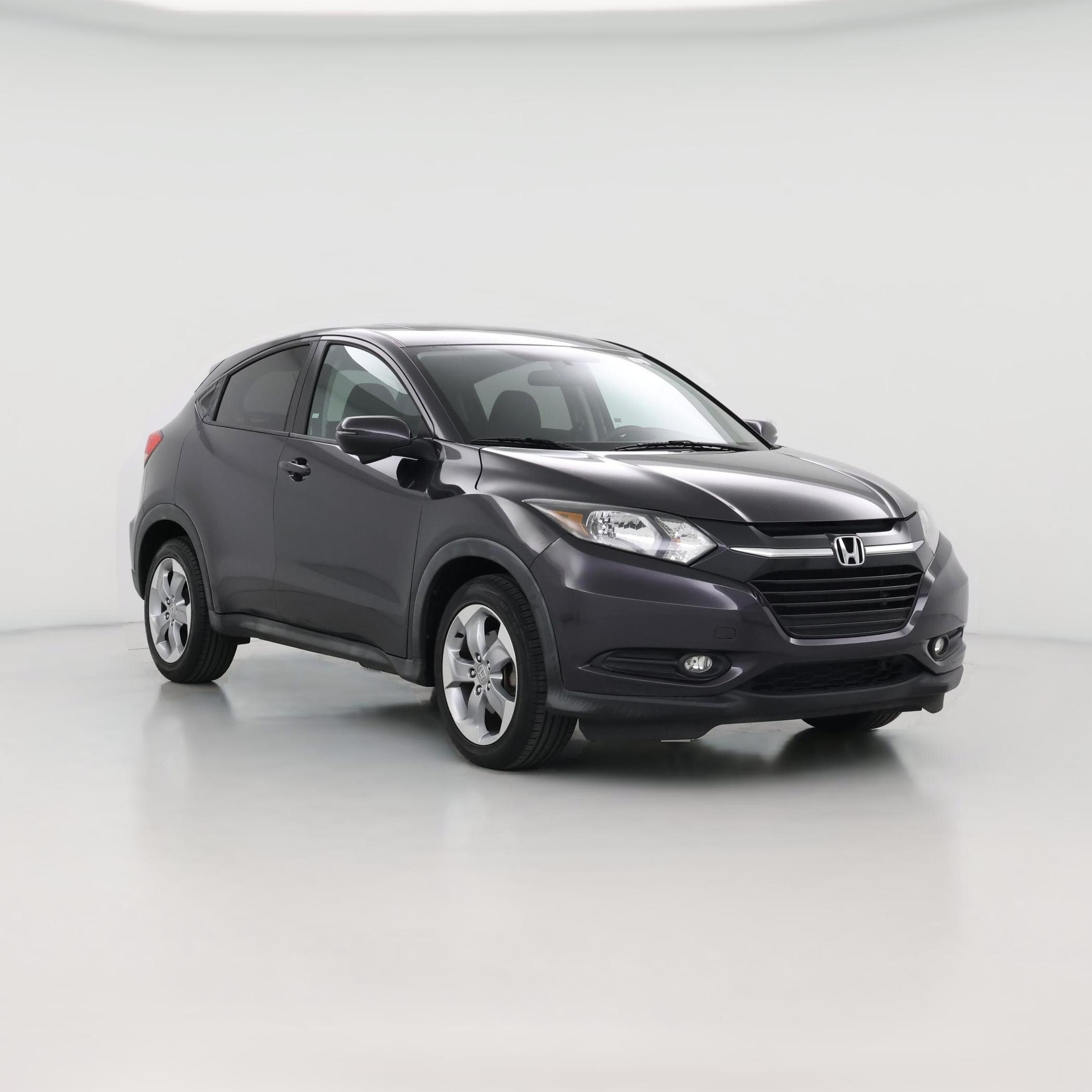 Thumbnail: 2017 Honda HR-V - 1