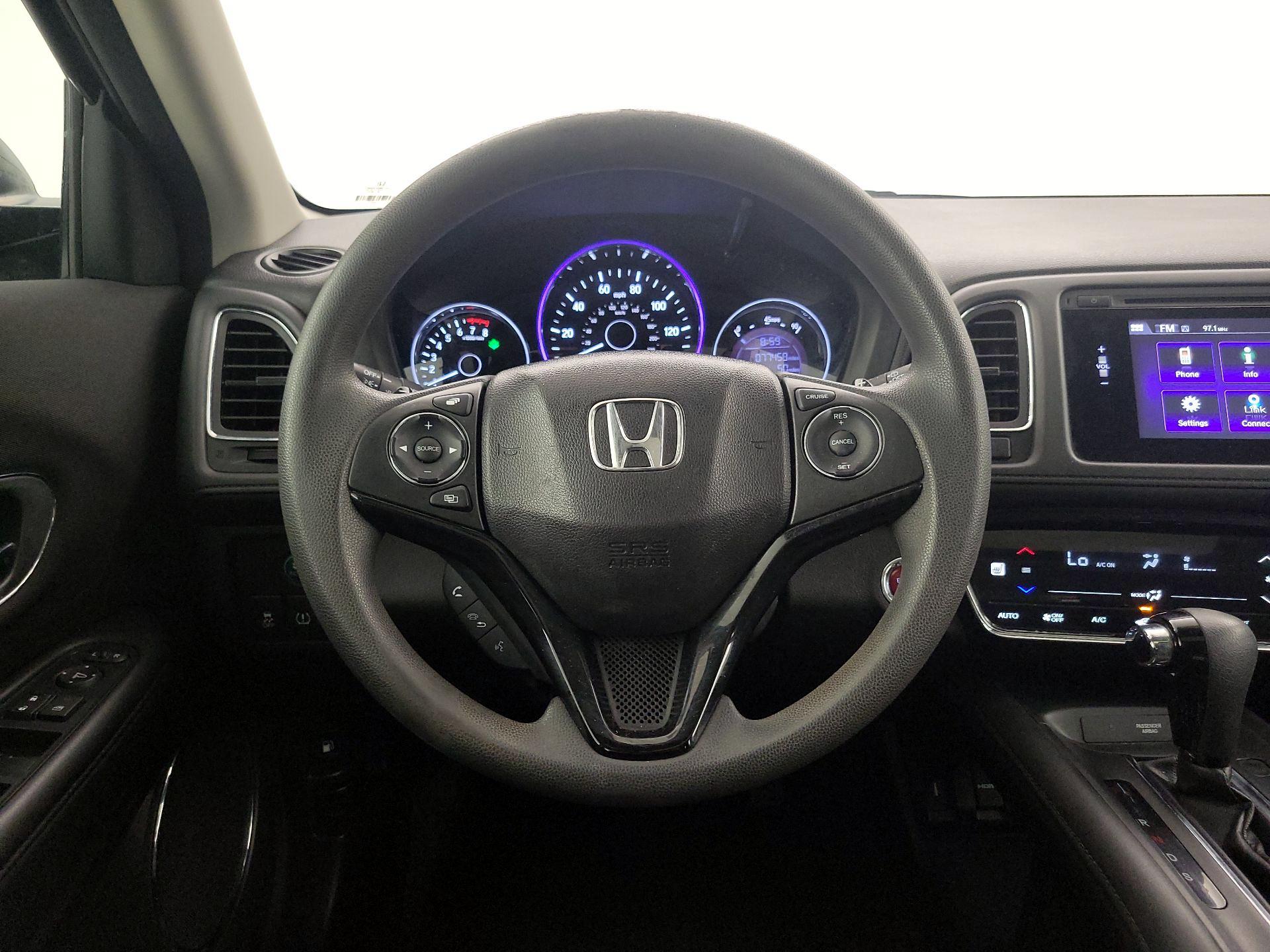 Thumbnail: 2017 Honda HR-V - 10