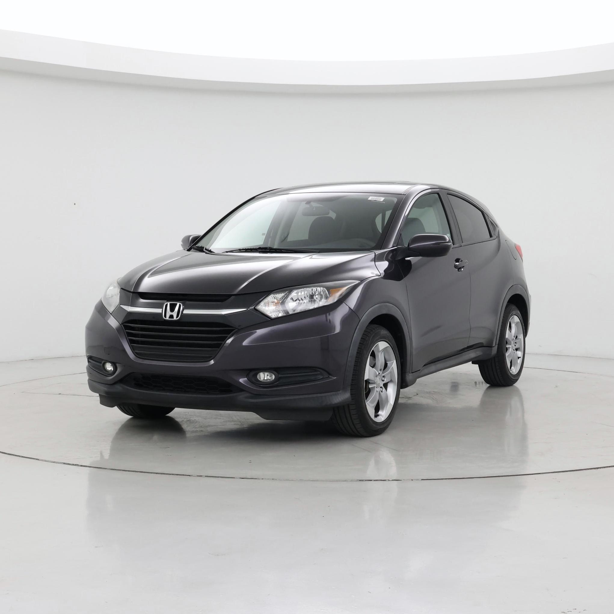 Thumbnail: 2017 Honda HR-V - 4