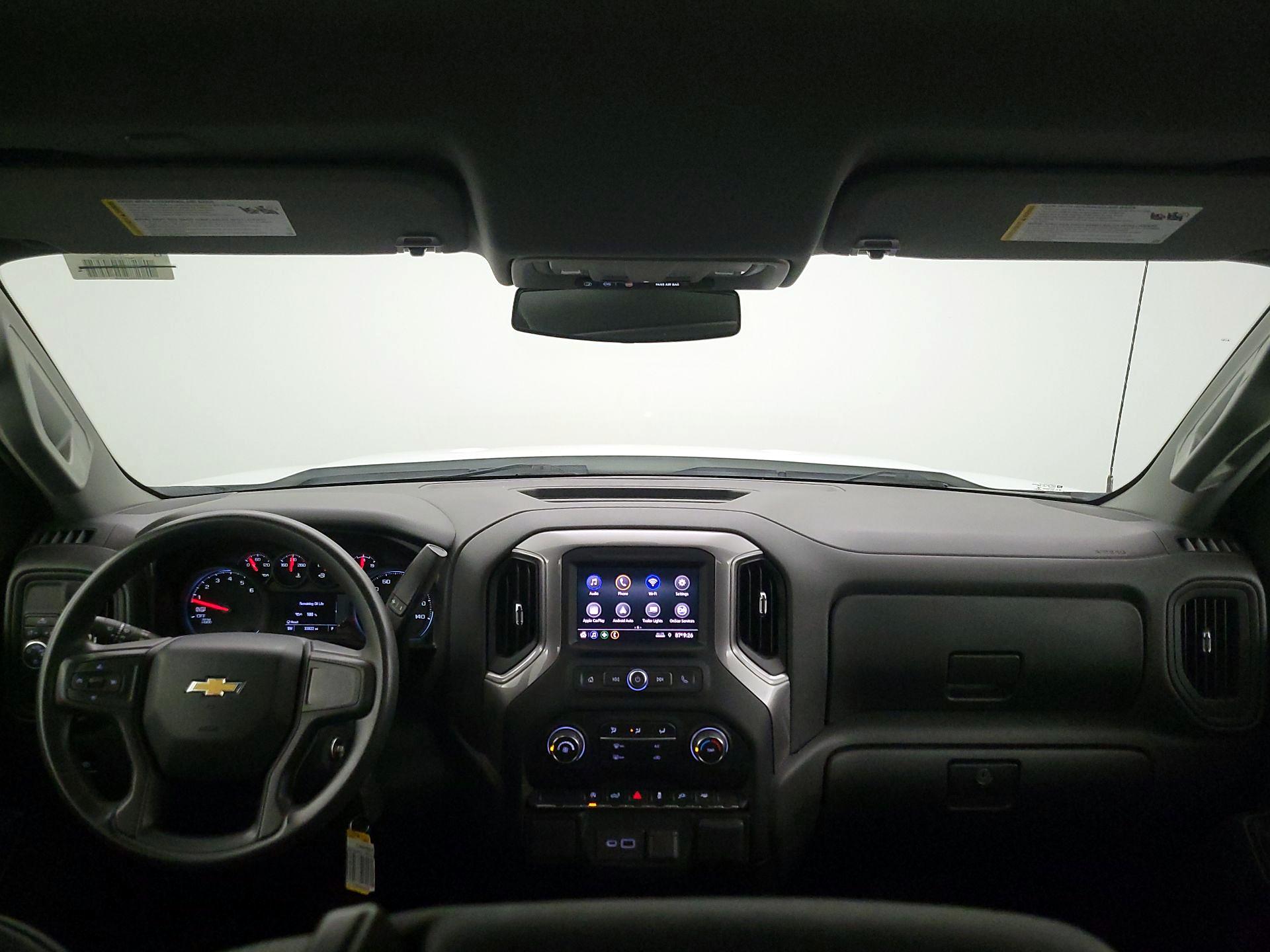 Thumbnail: 2021 Chevrolet Silverado 1500 - 9