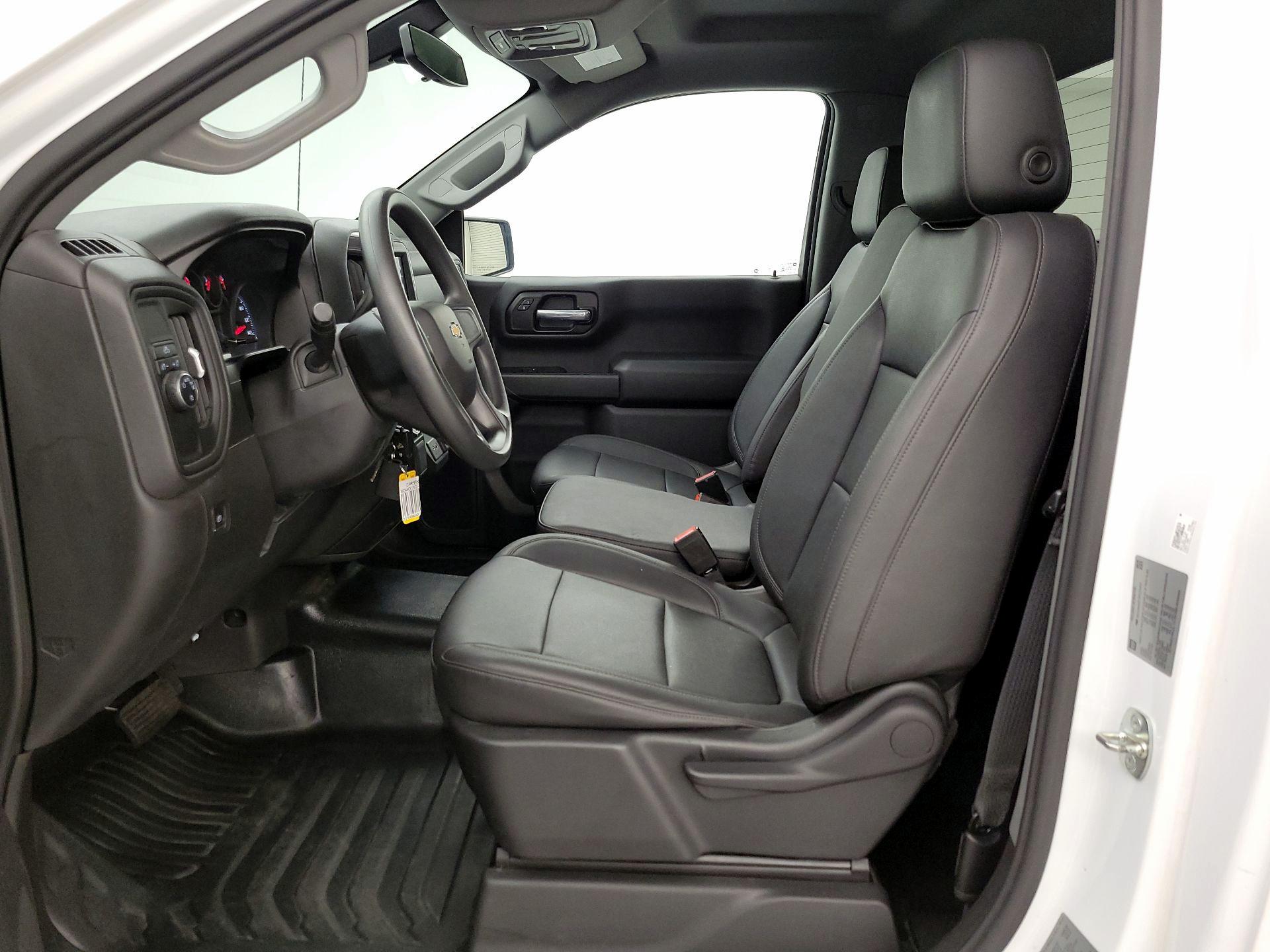 Thumbnail: 2021 Chevrolet Silverado 1500 - 11