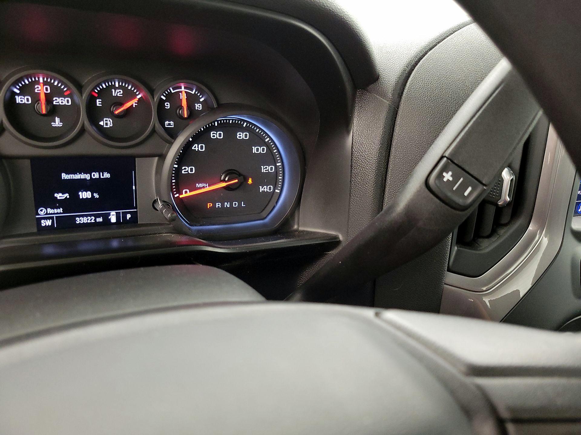 Thumbnail: 2021 Chevrolet Silverado 1500 - 17