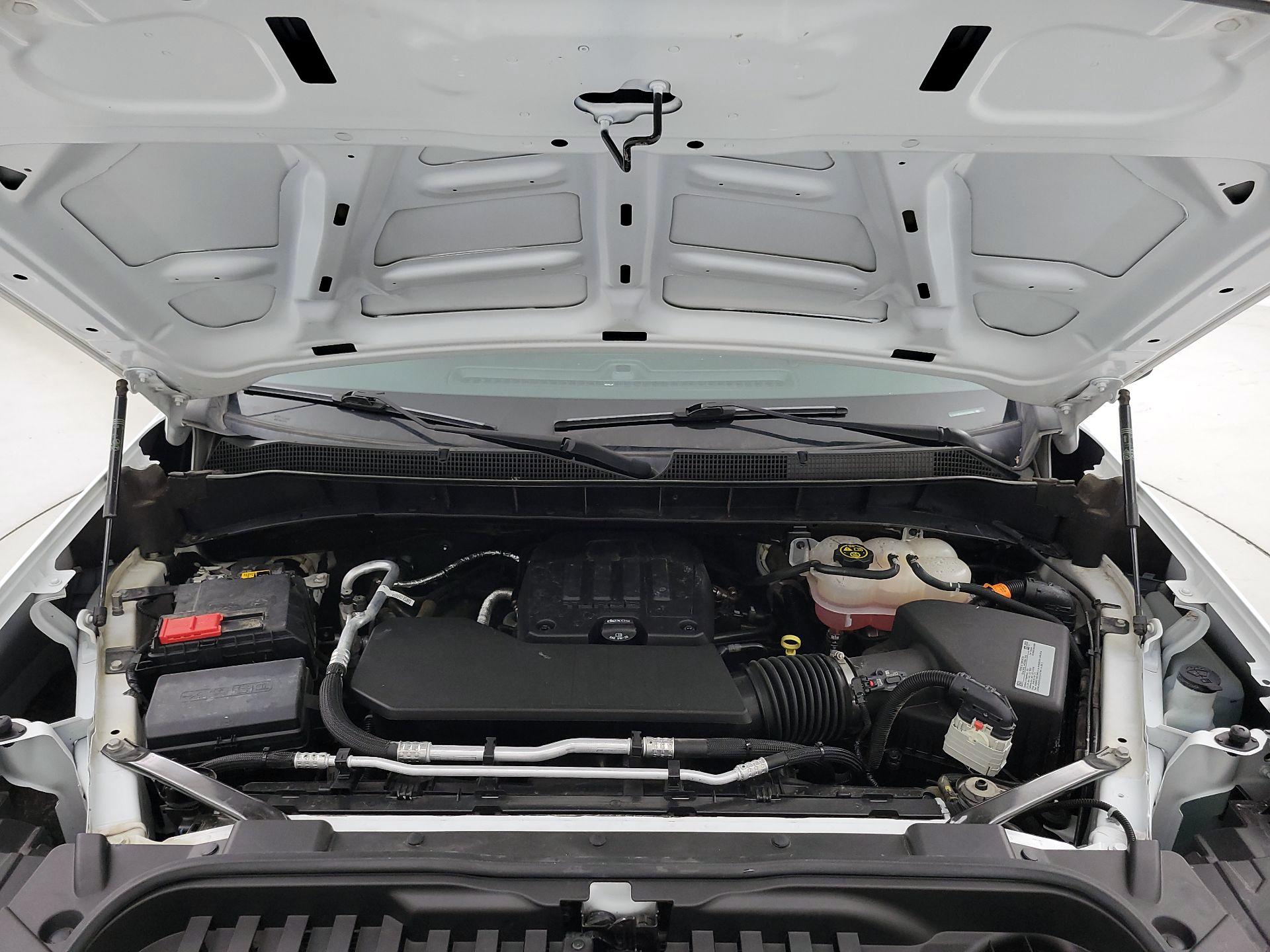 Thumbnail: 2021 Chevrolet Silverado 1500 - 20