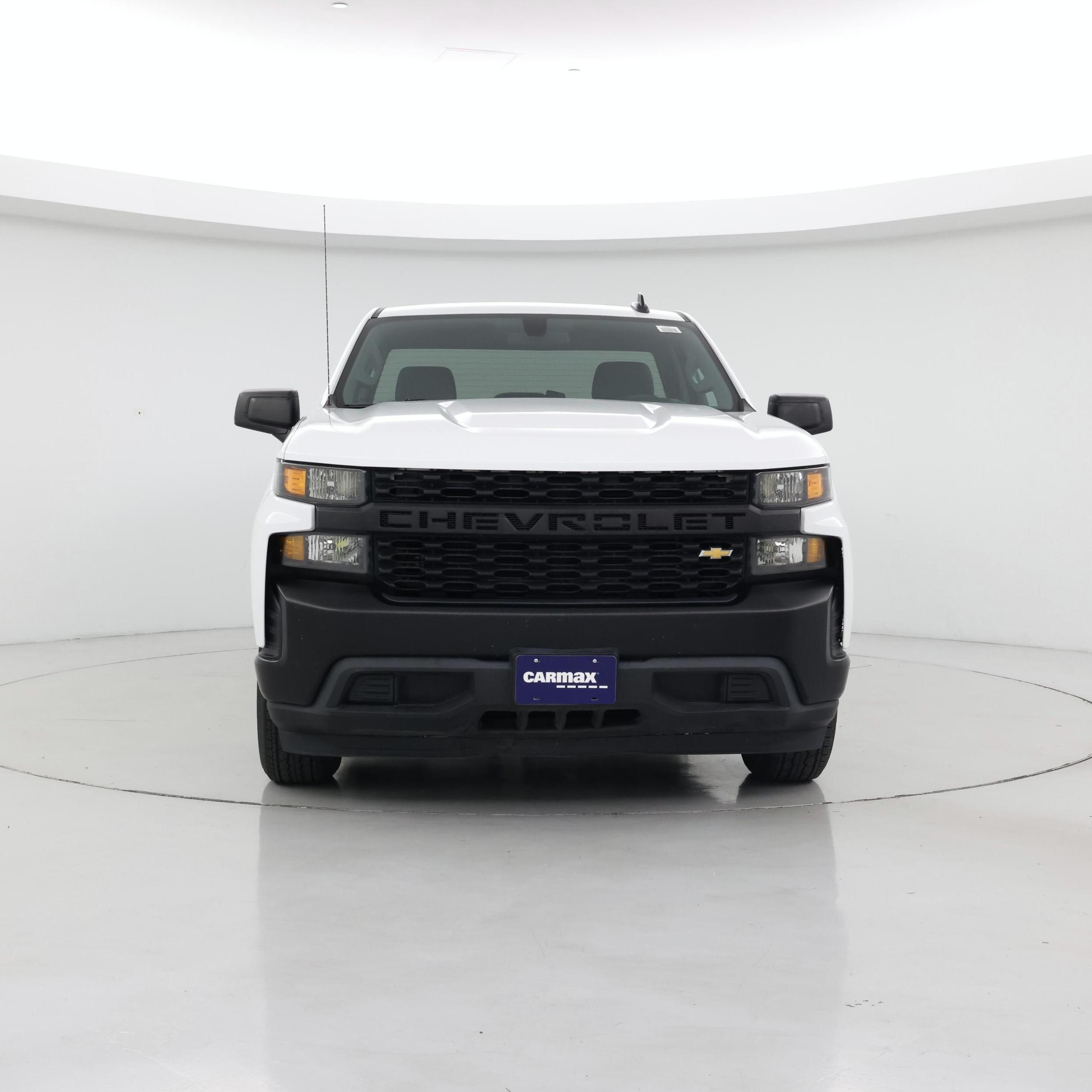 Thumbnail: 2021 Chevrolet Silverado 1500 - 5