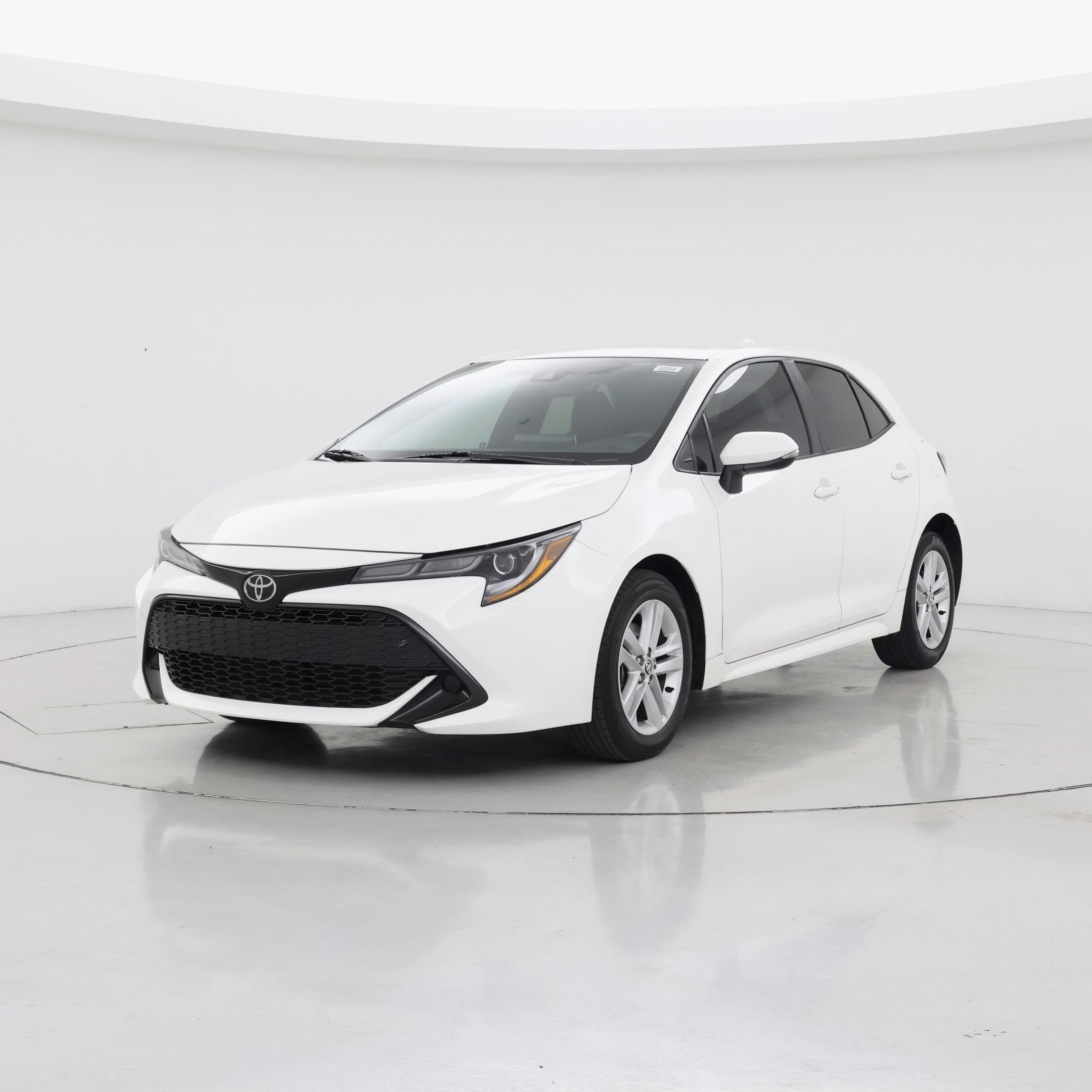 Thumbnail: 2022 Toyota Corolla - 4
