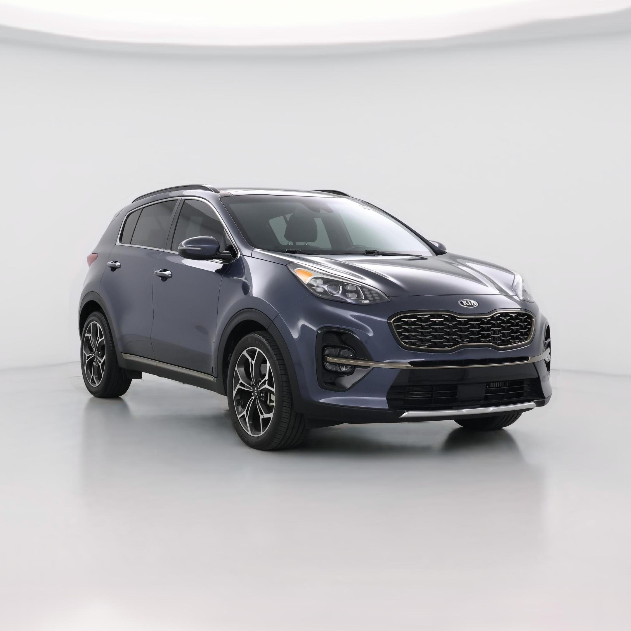 Thumbnail: 2020 Kia Sportage - 1