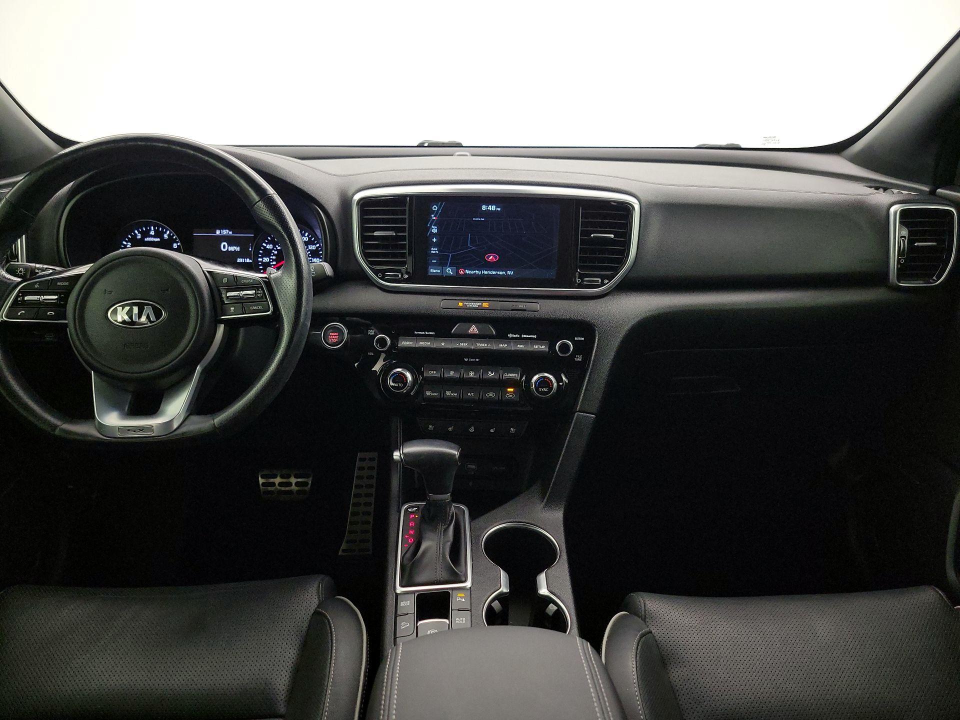 Thumbnail: 2020 Kia Sportage - 9