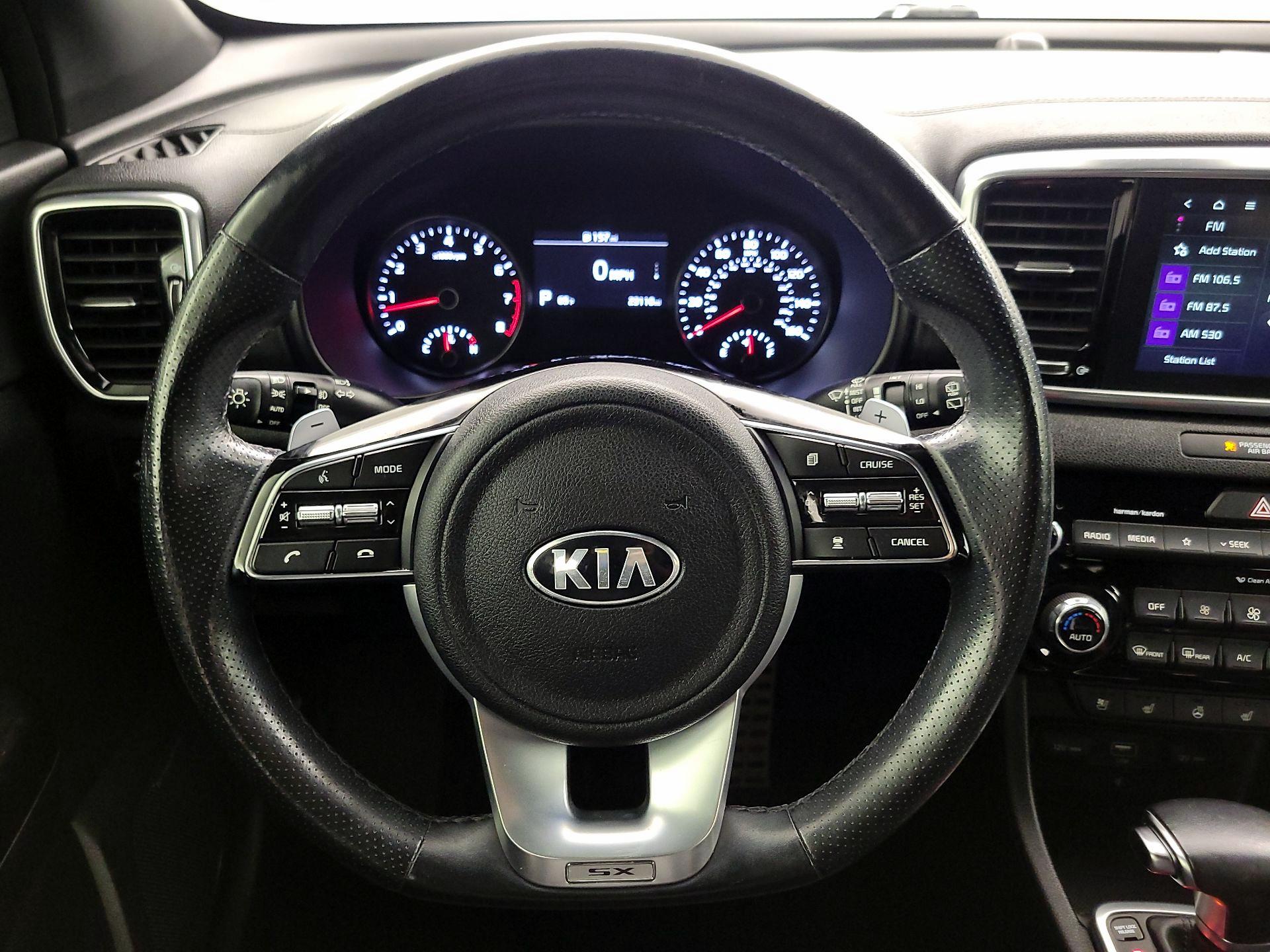 Thumbnail: 2020 Kia Sportage - 10
