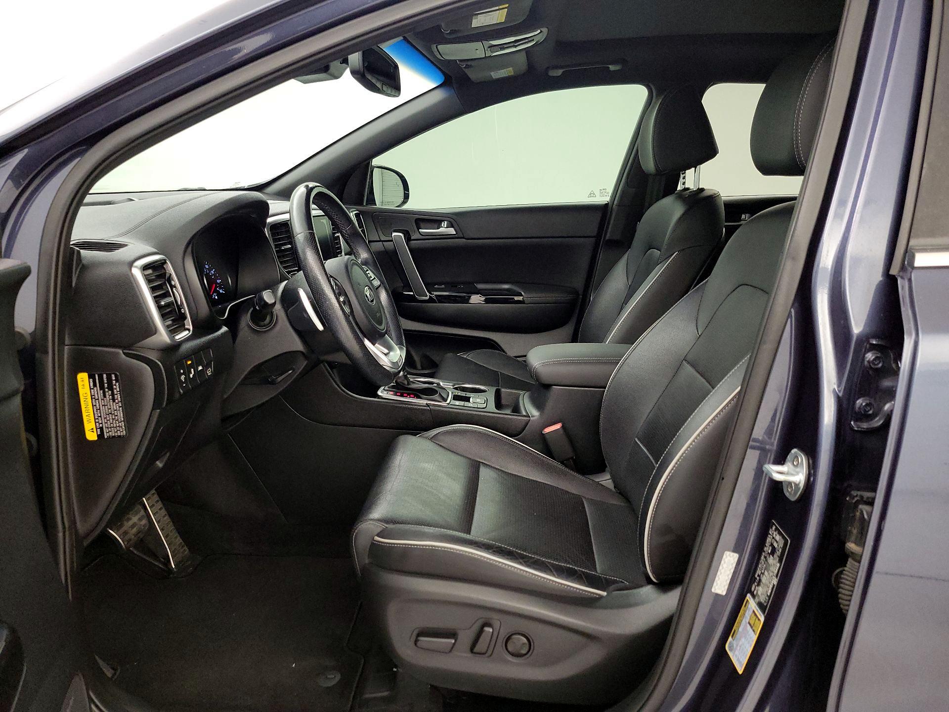 Thumbnail: 2020 Kia Sportage - 11