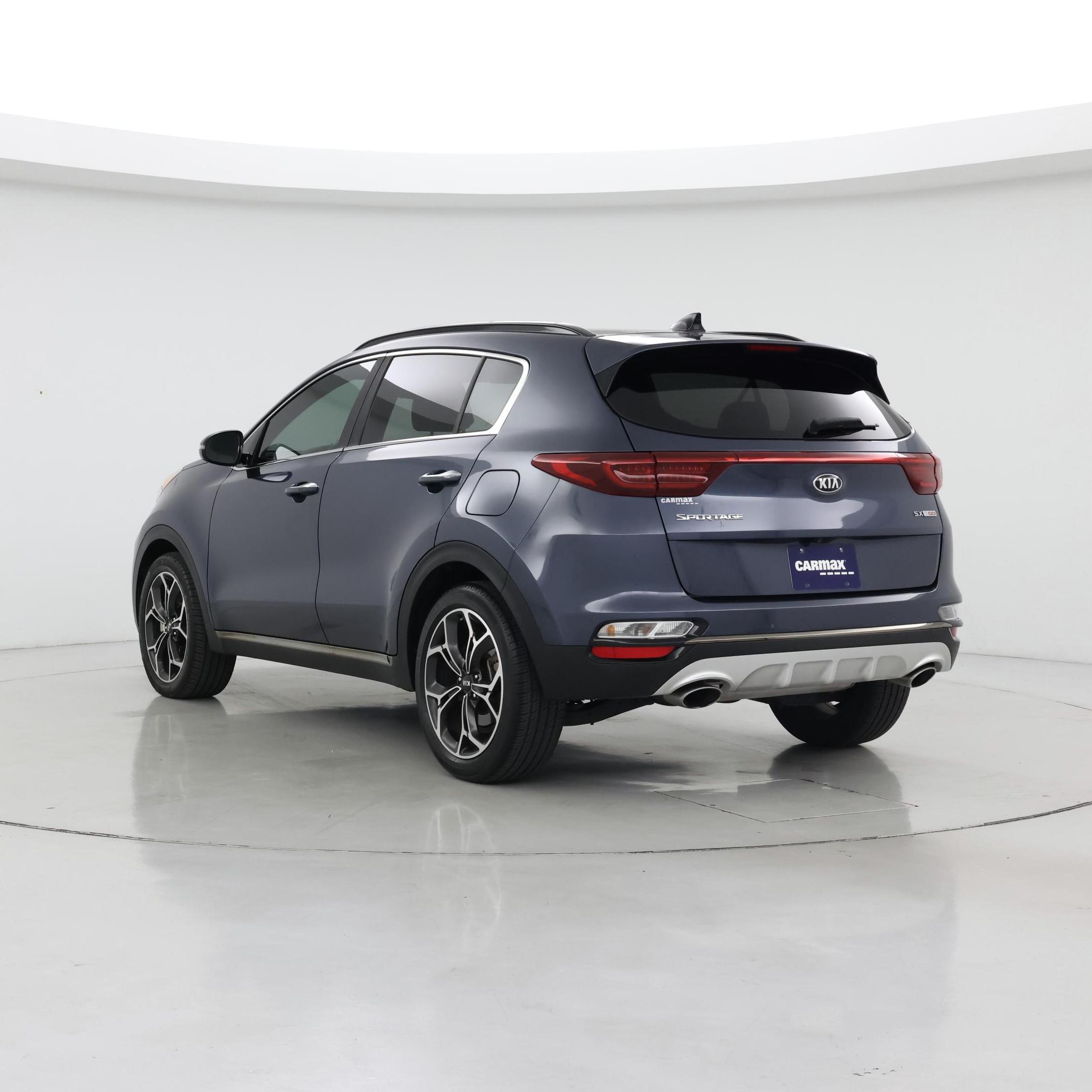 Thumbnail: 2020 Kia Sportage - 2