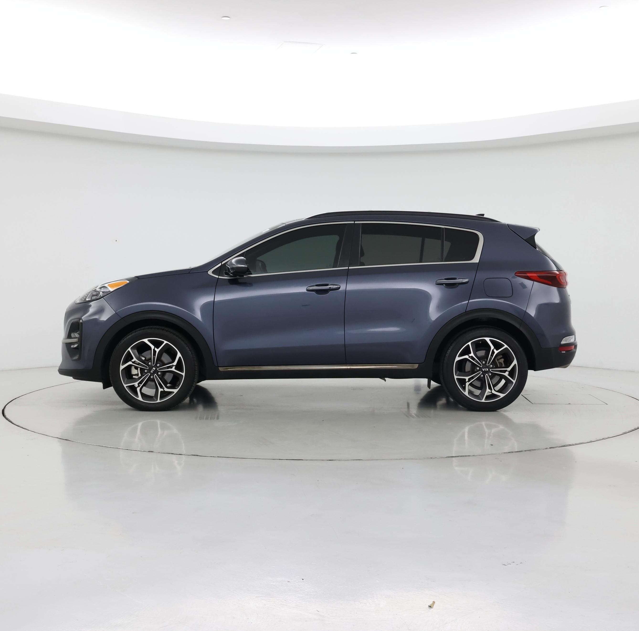Thumbnail: 2020 Kia Sportage - 3