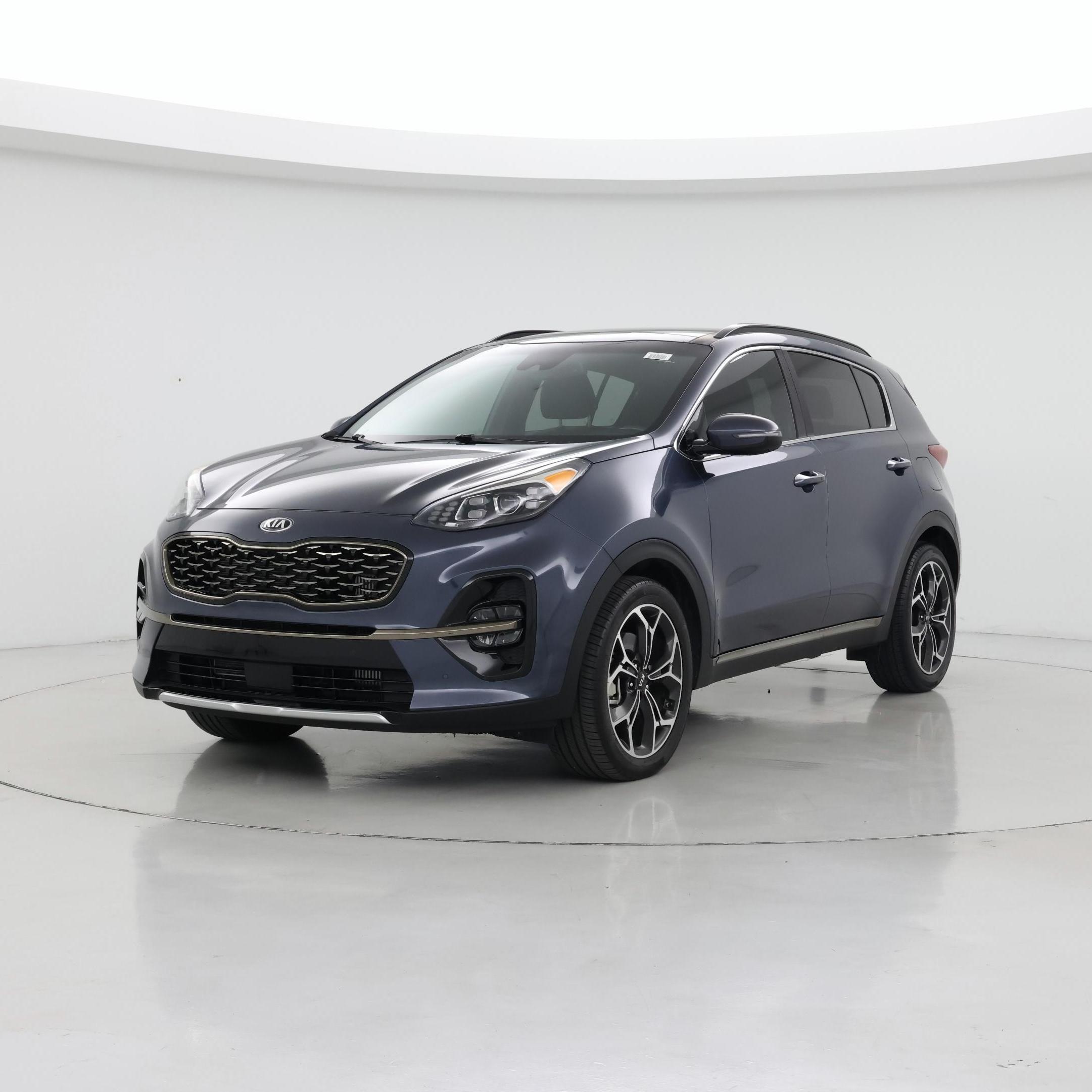Thumbnail: 2020 Kia Sportage - 4