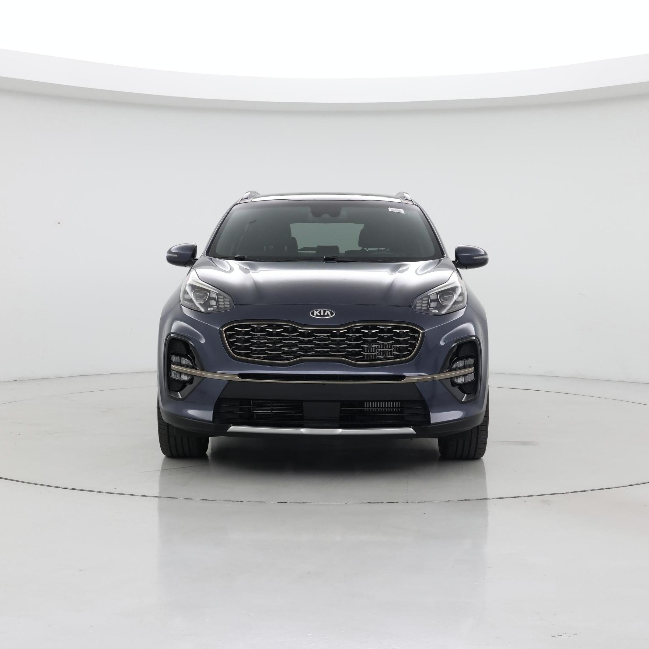 Thumbnail: 2020 Kia Sportage - 5