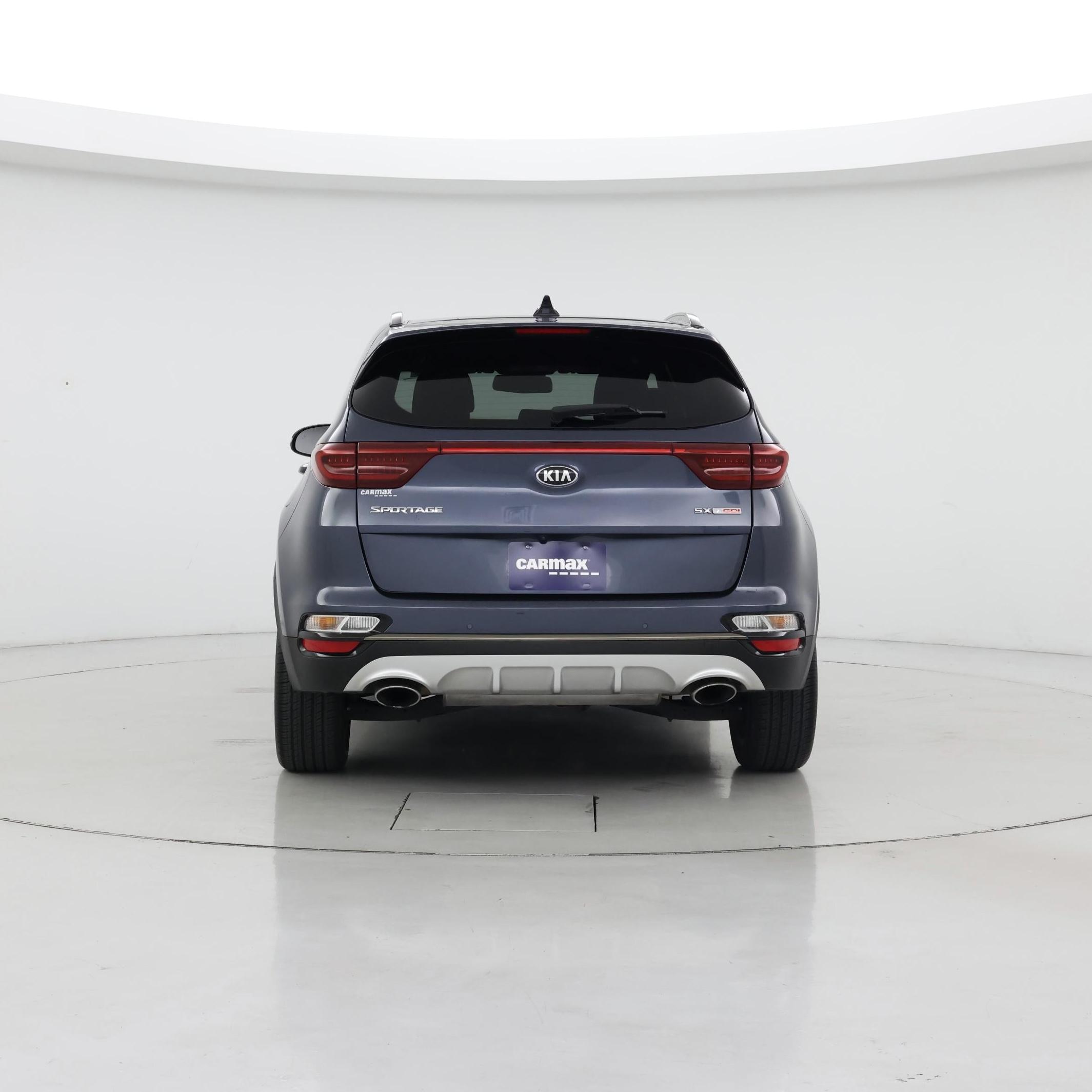 Thumbnail: 2020 Kia Sportage - 6