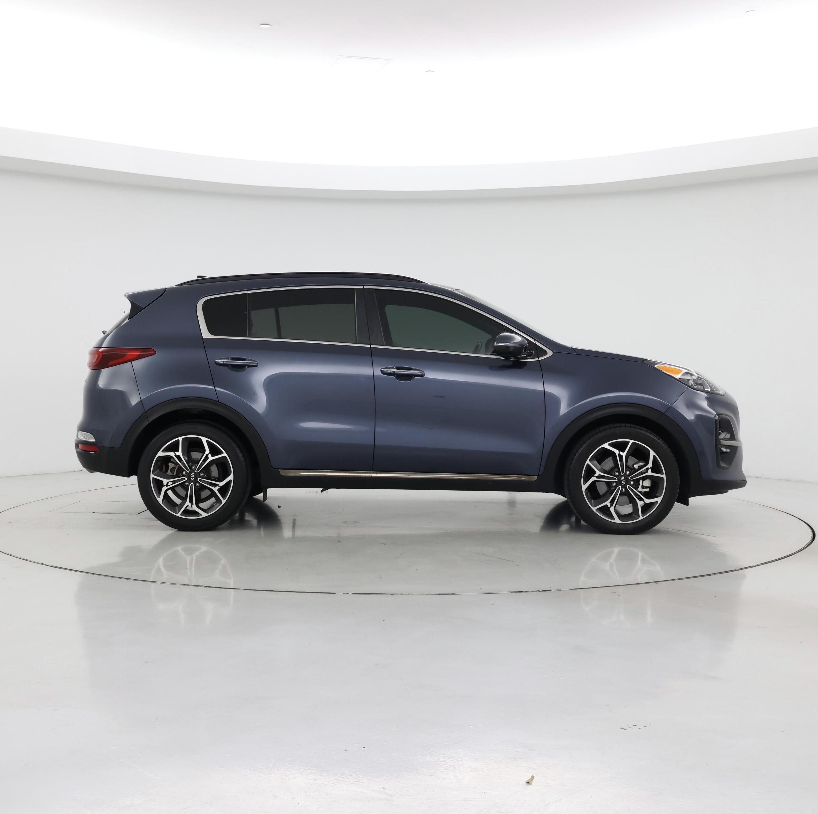 Thumbnail: 2020 Kia Sportage - 7