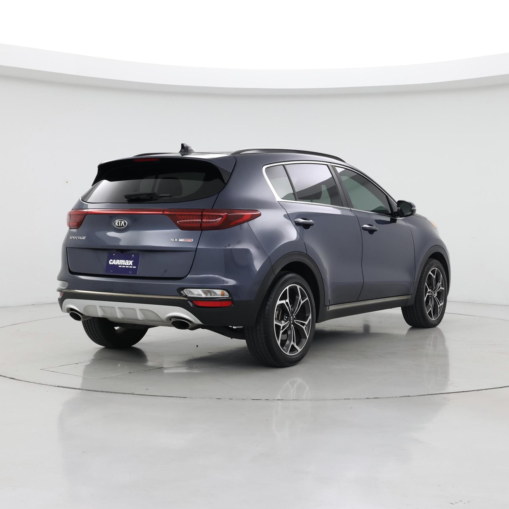 Thumbnail: 2020 Kia Sportage - 8