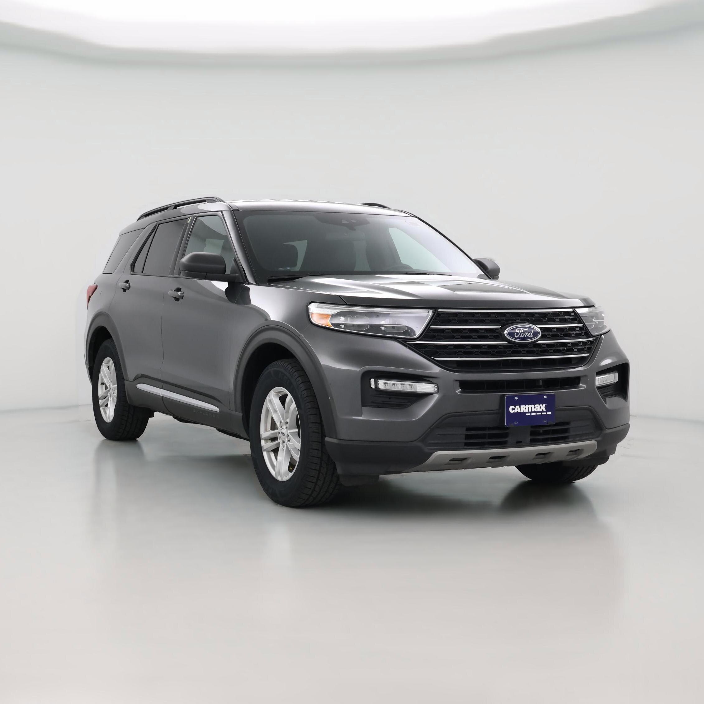 Thumbnail: 2020 Ford Explorer - 1