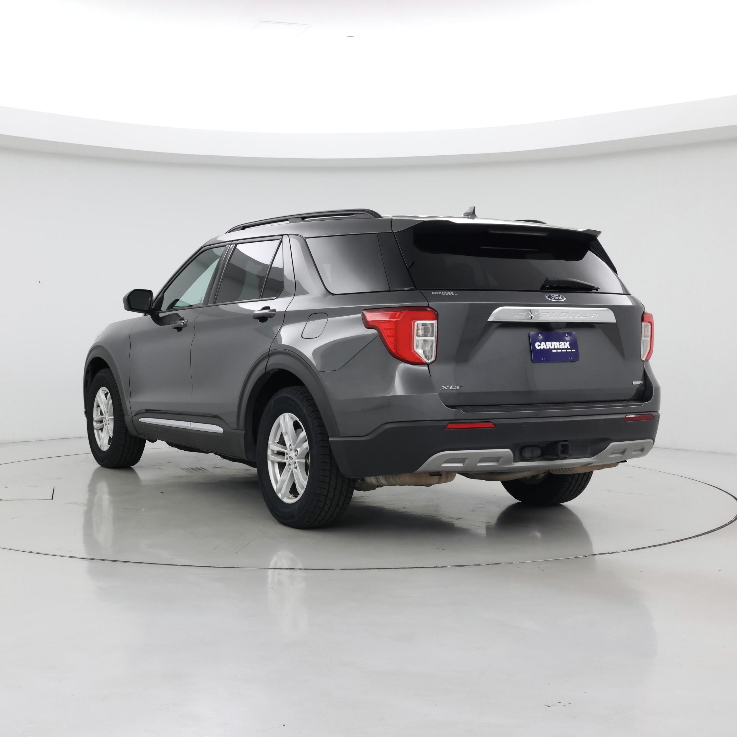 Thumbnail: 2020 Ford Explorer - 2