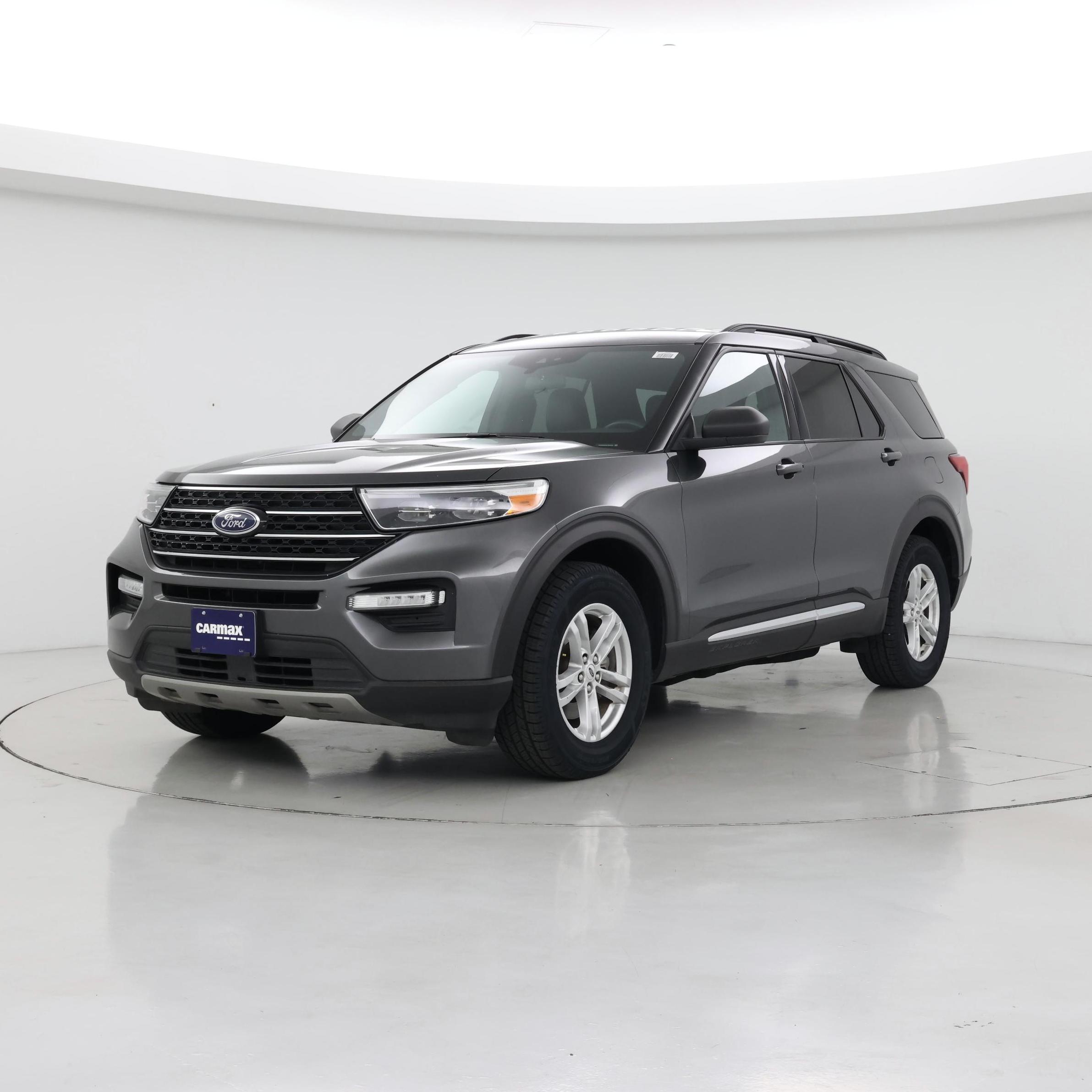 Thumbnail: 2020 Ford Explorer - 4