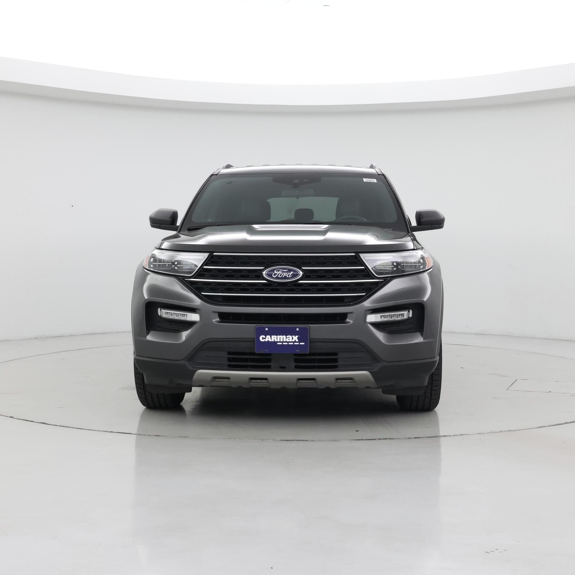 Thumbnail: 2020 Ford Explorer - 5