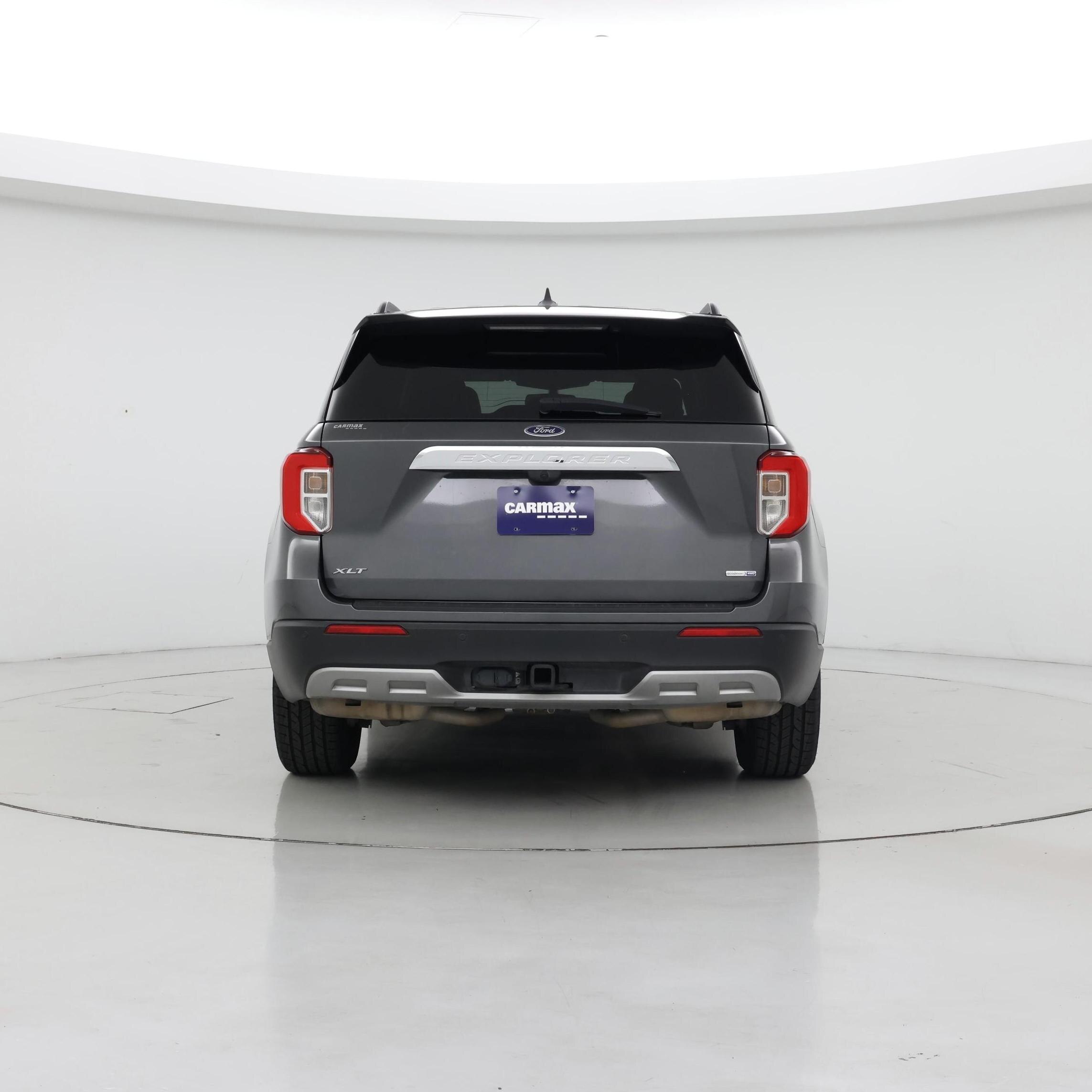 Thumbnail: 2020 Ford Explorer - 6