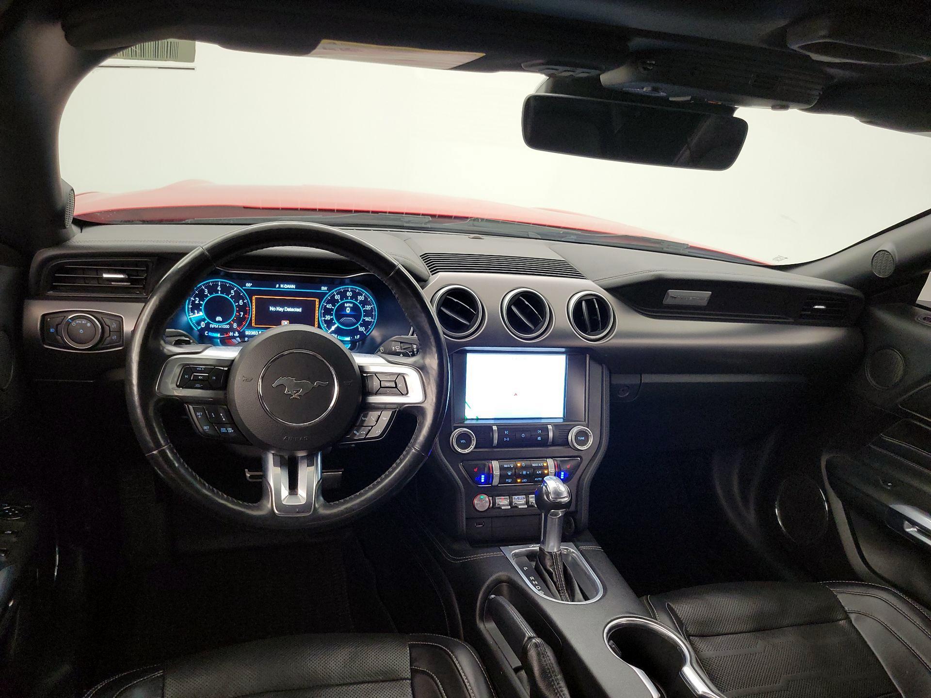 Thumbnail: 2021 Ford Mustang - 9