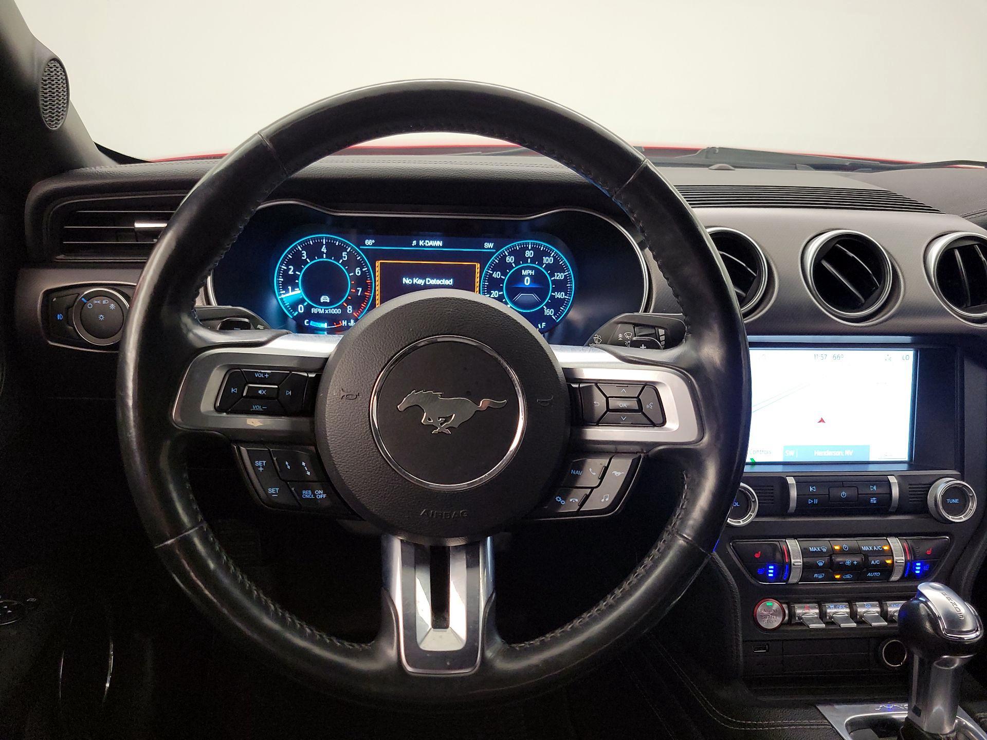 Thumbnail: 2021 Ford Mustang - 10