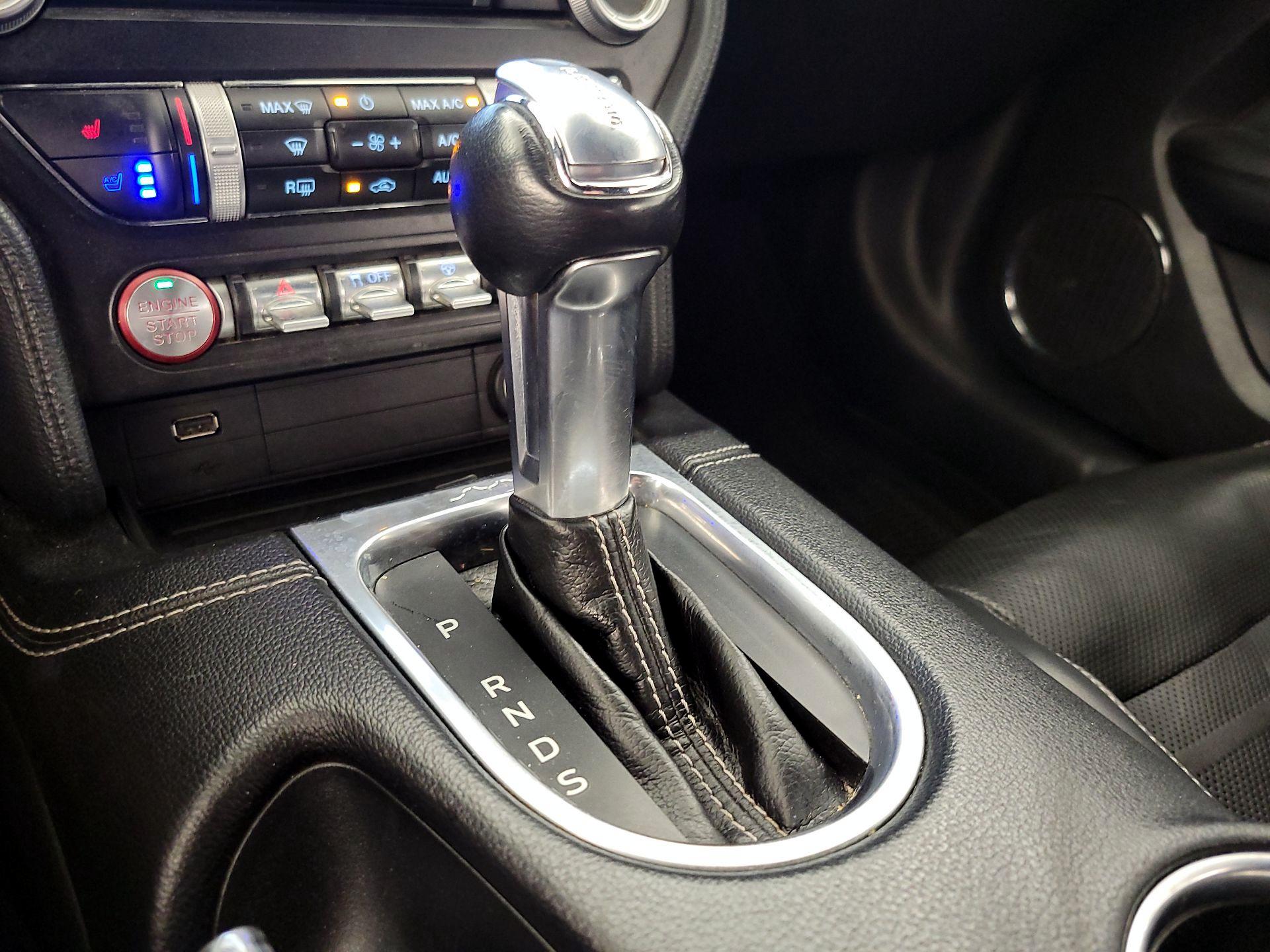 Thumbnail: 2021 Ford Mustang - 18