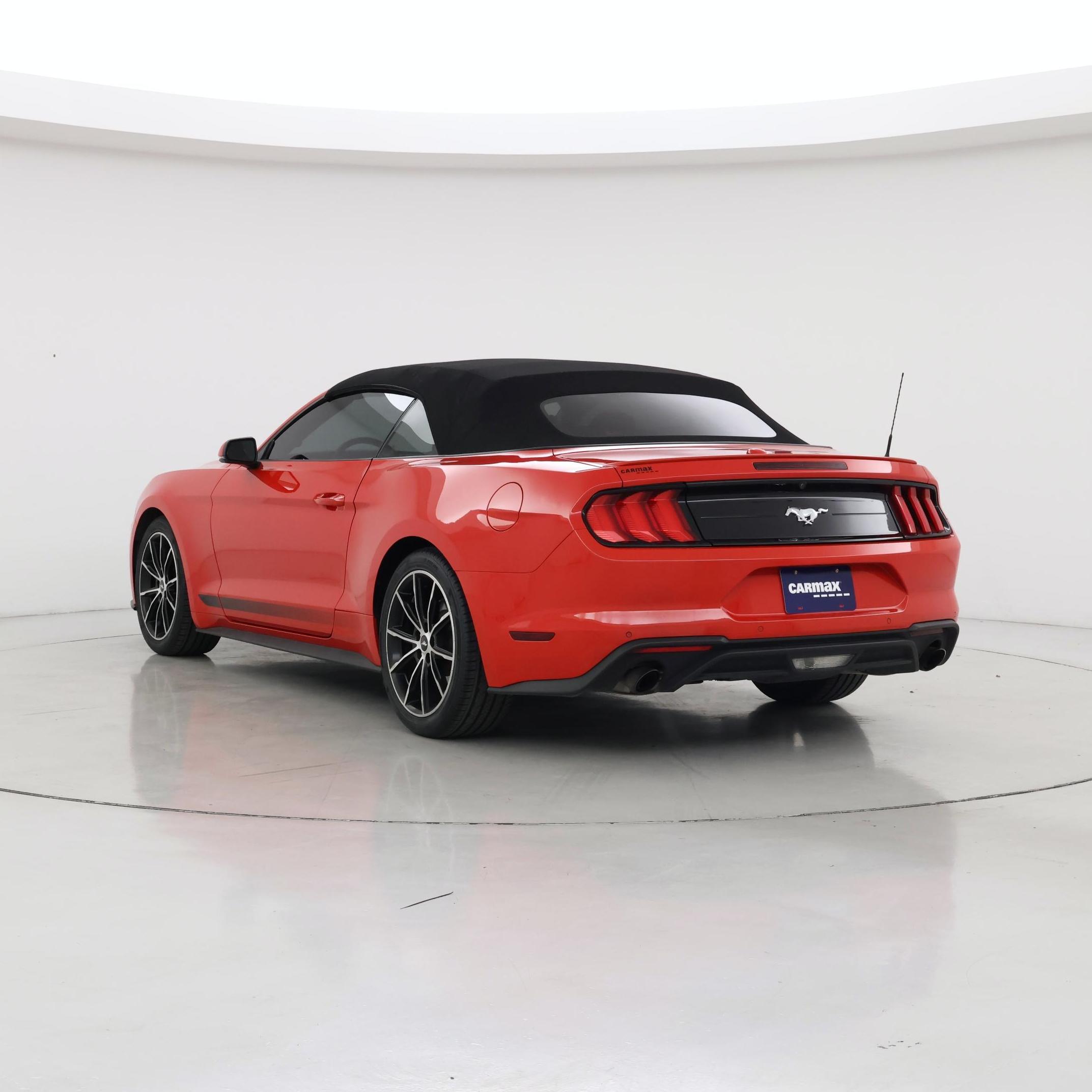 Thumbnail: 2021 Ford Mustang - 2