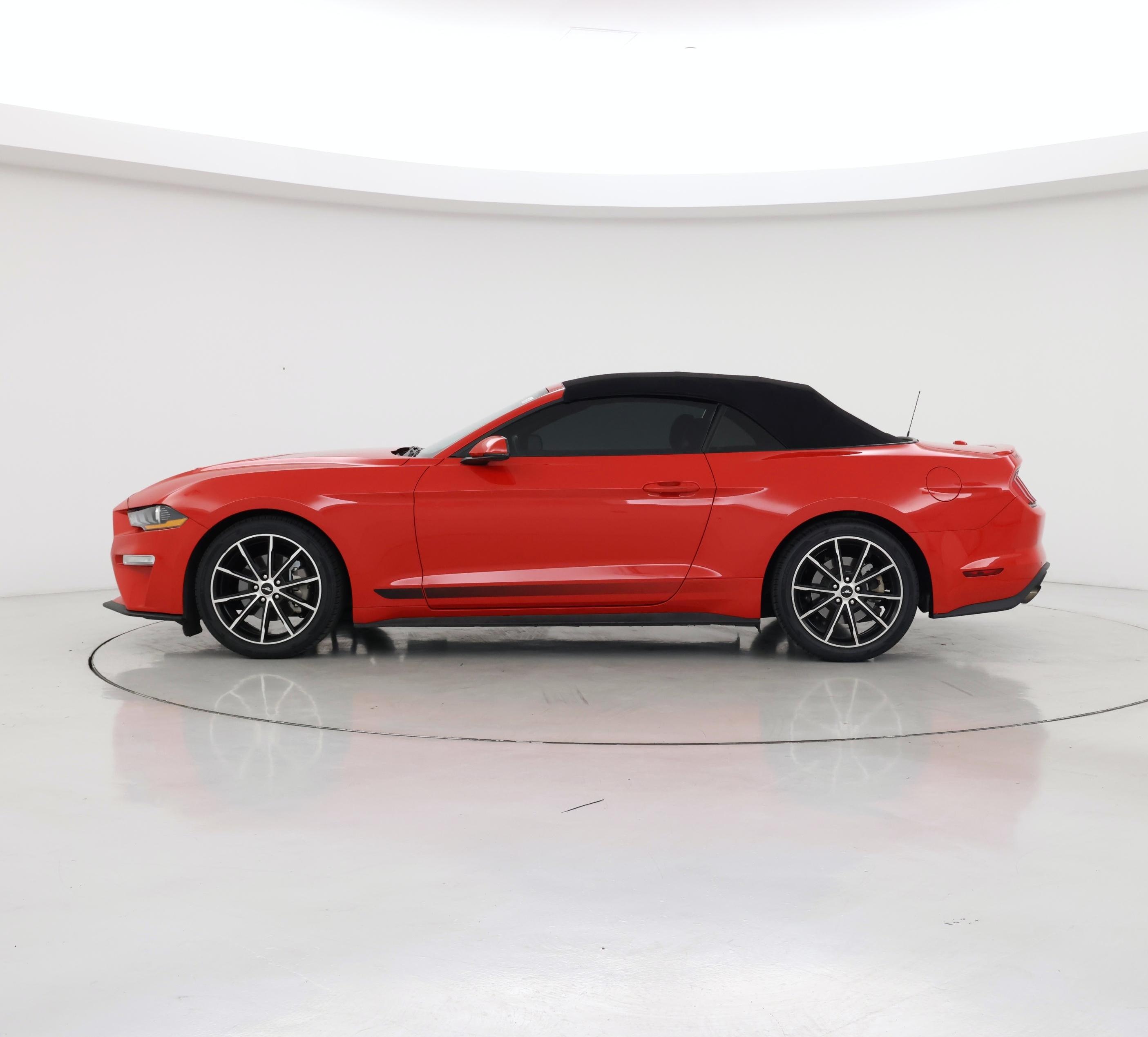 Thumbnail: 2021 Ford Mustang - 3