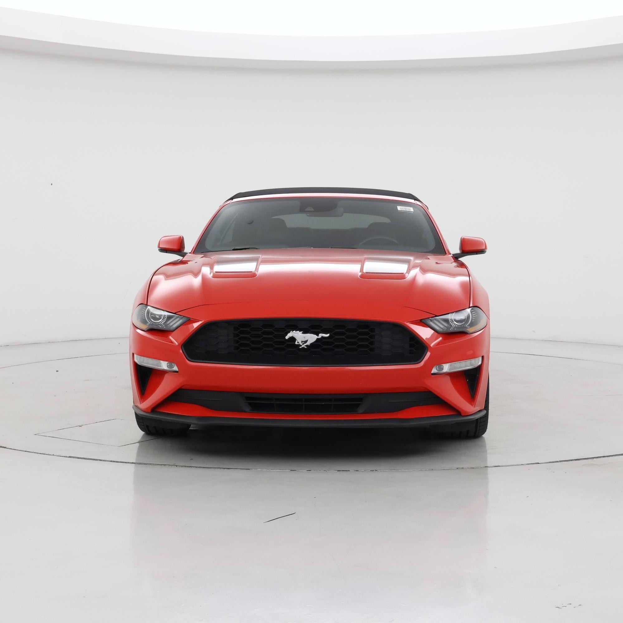 Thumbnail: 2021 Ford Mustang - 5